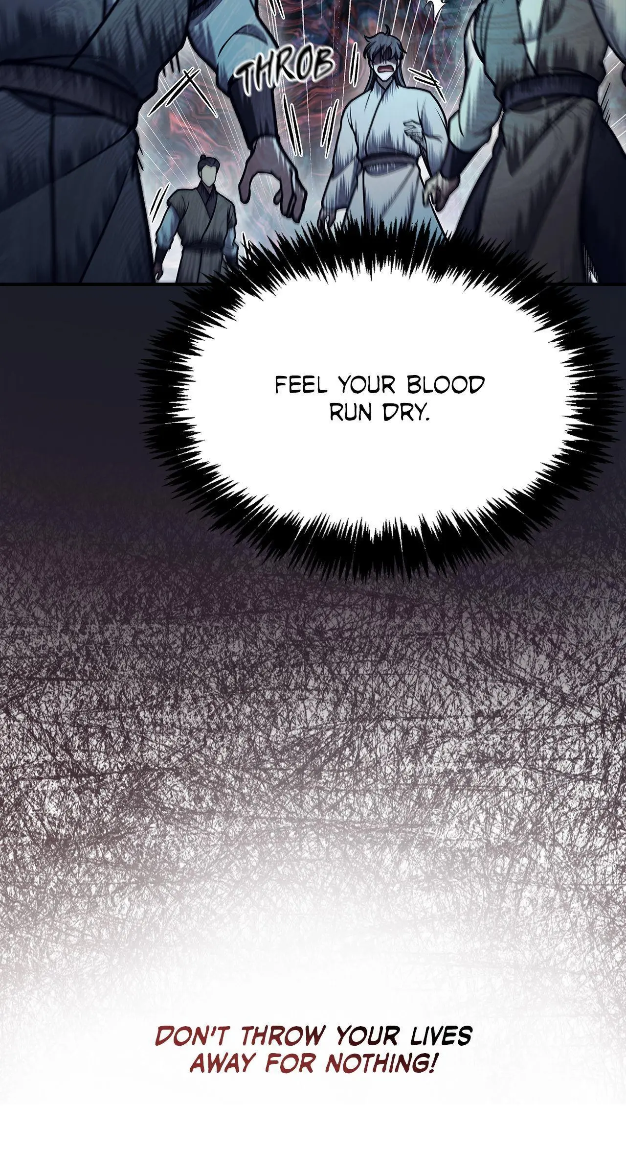 Cheonhwa Archive's Young Master Chapter 80 page 41