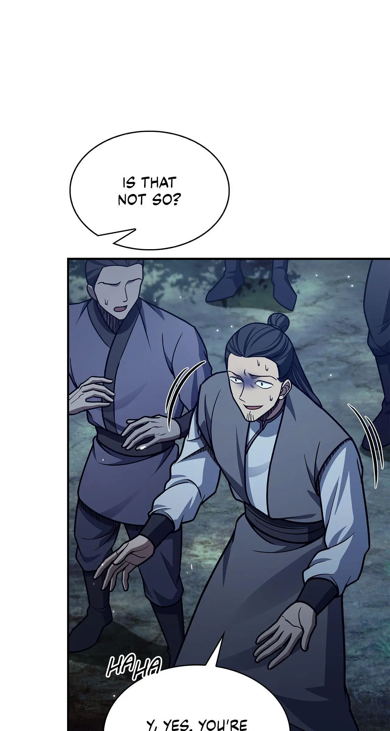 Cheonhwa Archive's Young Master Chapter 80 page 51