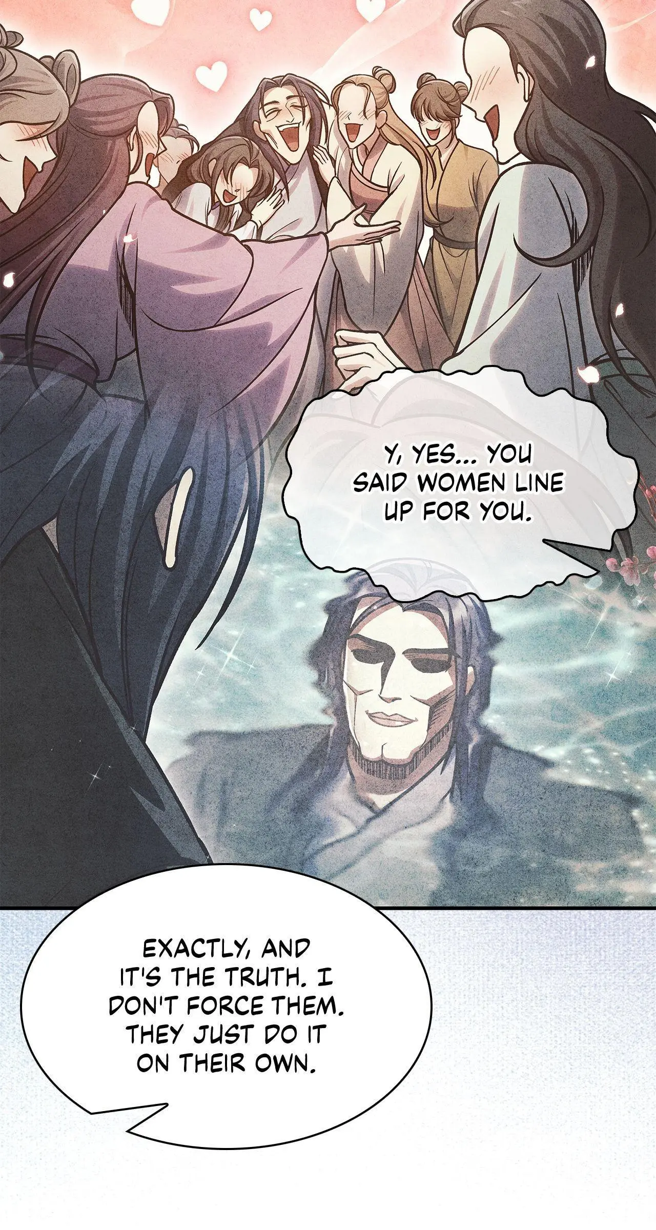 Cheonhwa Archive's Young Master Chapter 80 page 54