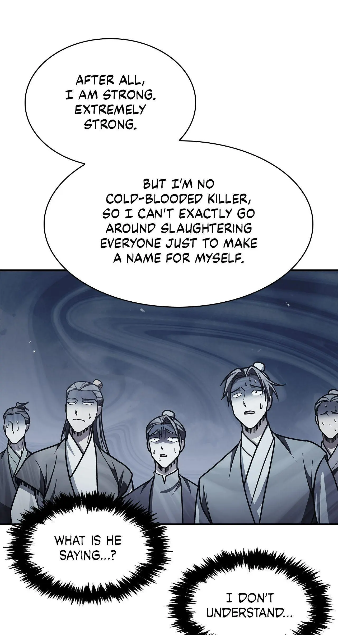 Cheonhwa Archive's Young Master Chapter 80 page 58