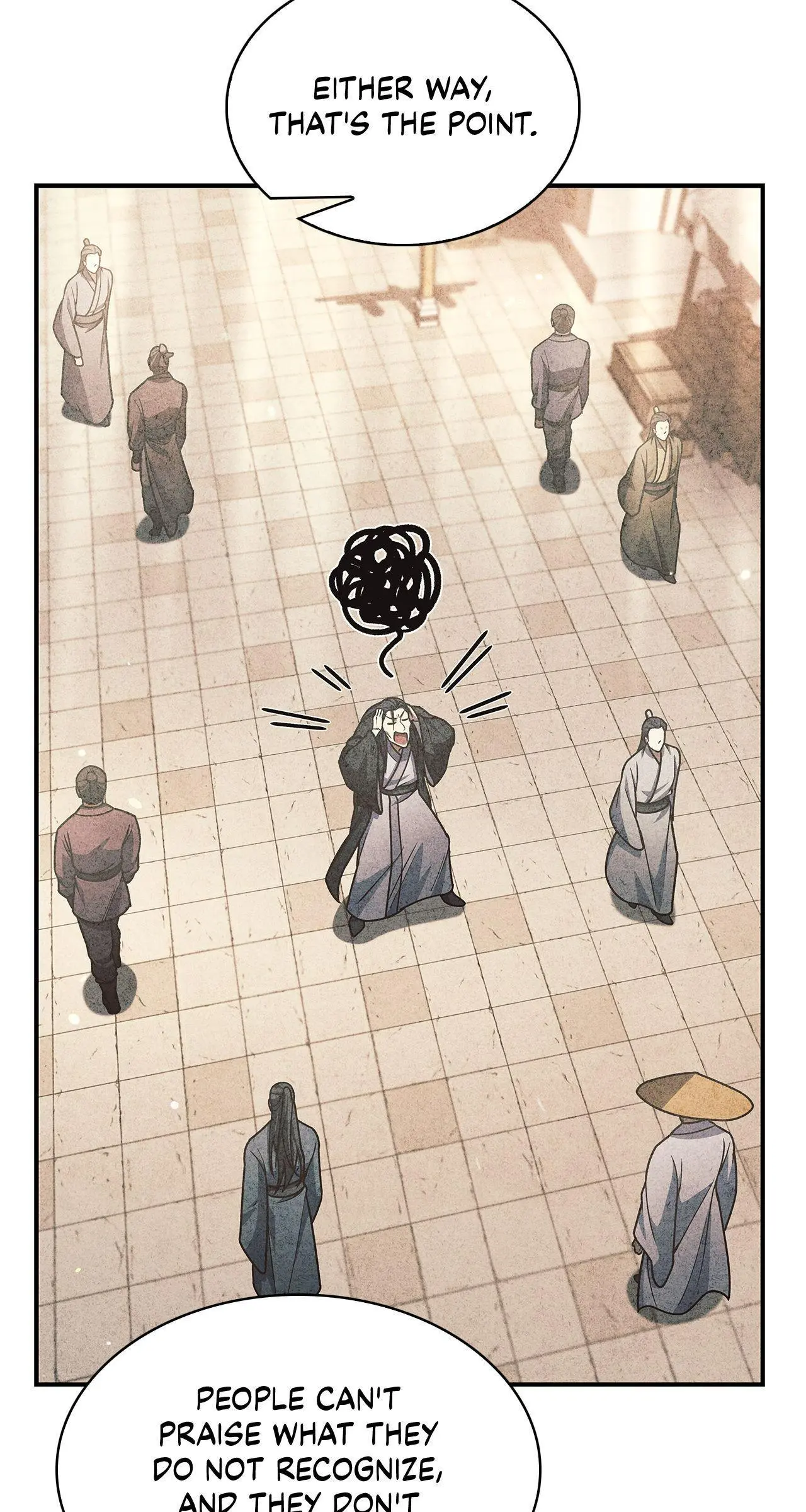 Cheonhwa Archive's Young Master Chapter 80 page 67