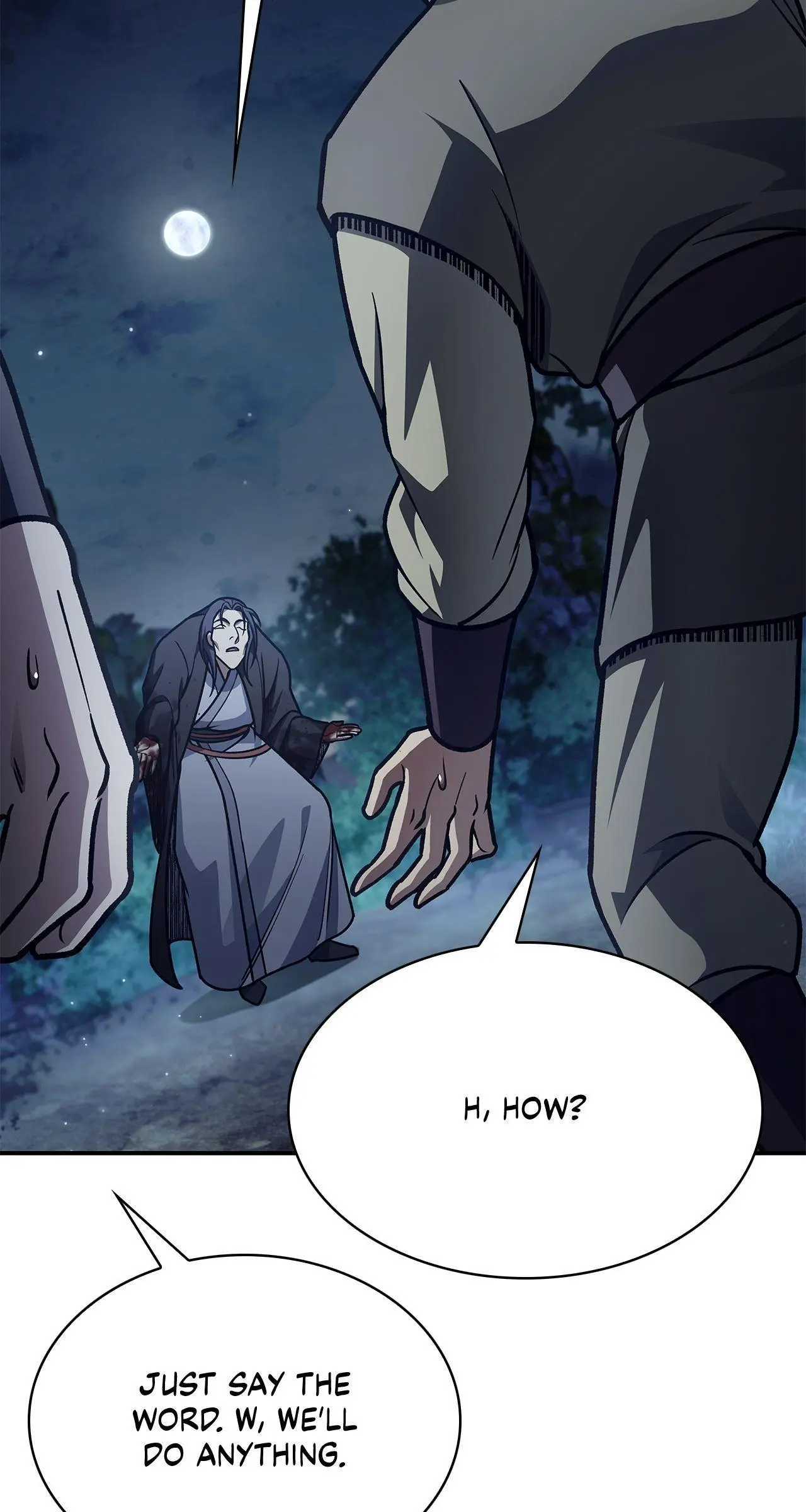 Cheonhwa Archive's Young Master Chapter 80 page 69