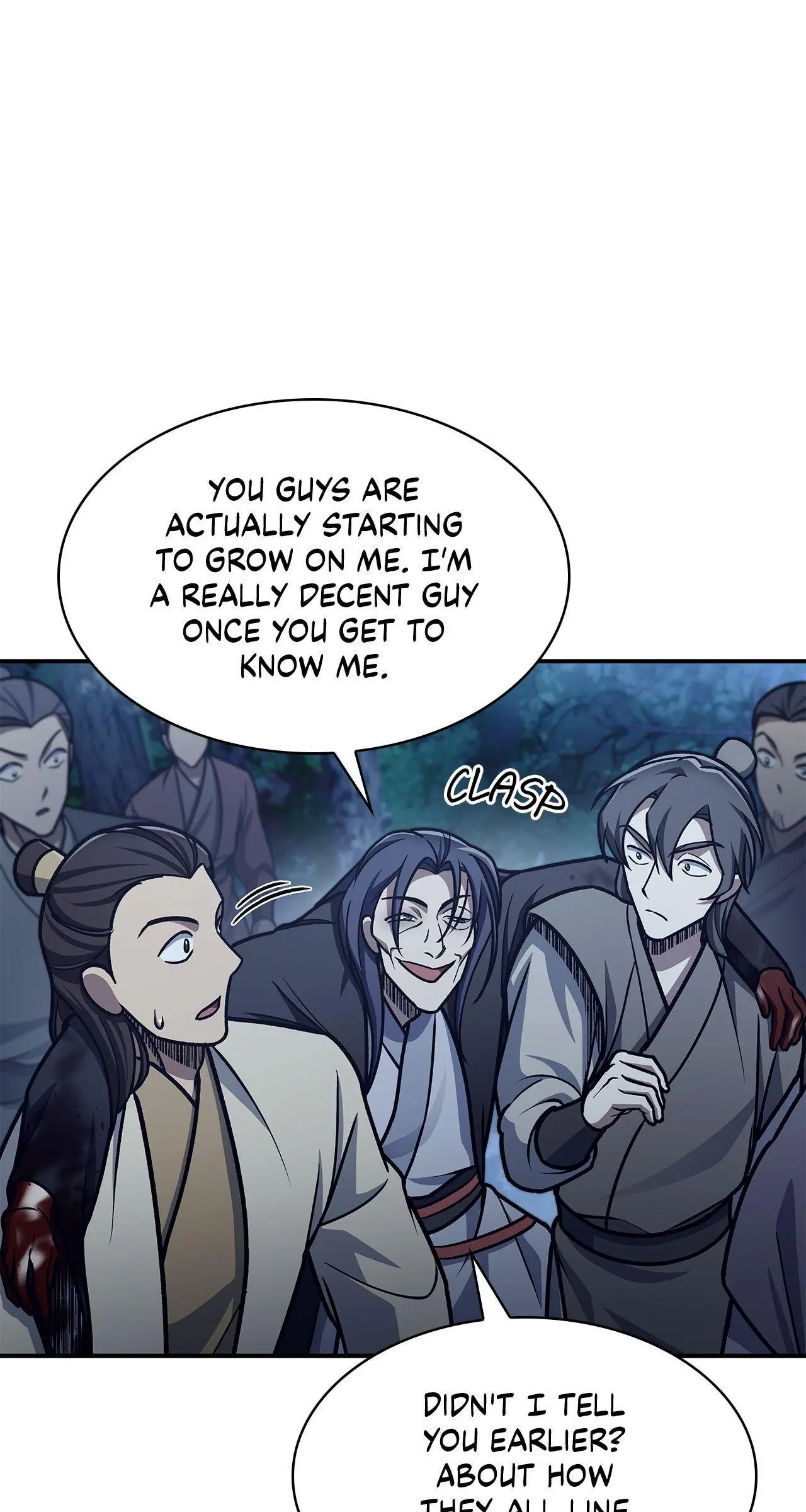Cheonhwa Archive's Young Master Chapter 80 page 75