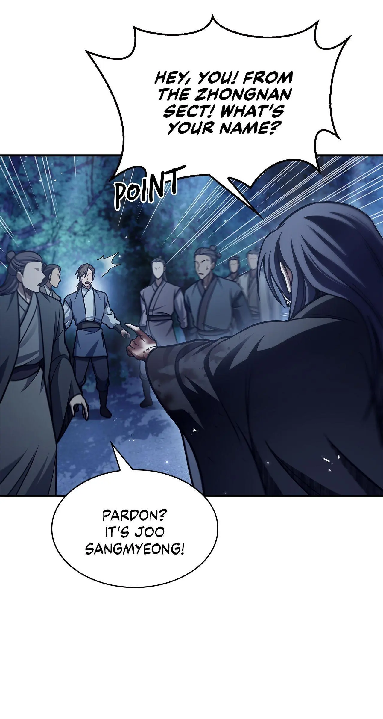 Cheonhwa Archive's Young Master Chapter 80 page 79