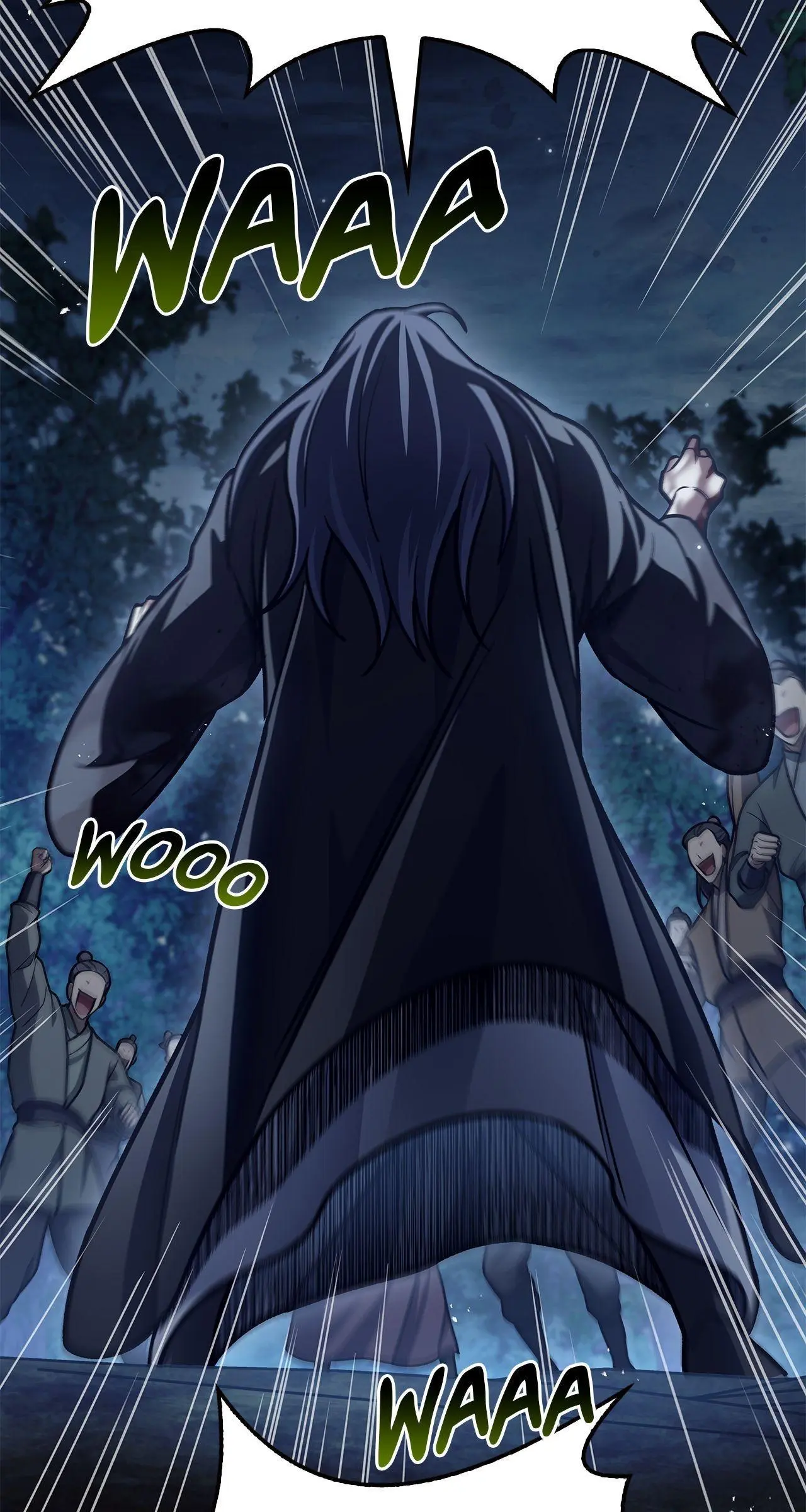 Cheonhwa Archive's Young Master Chapter 80 page 85