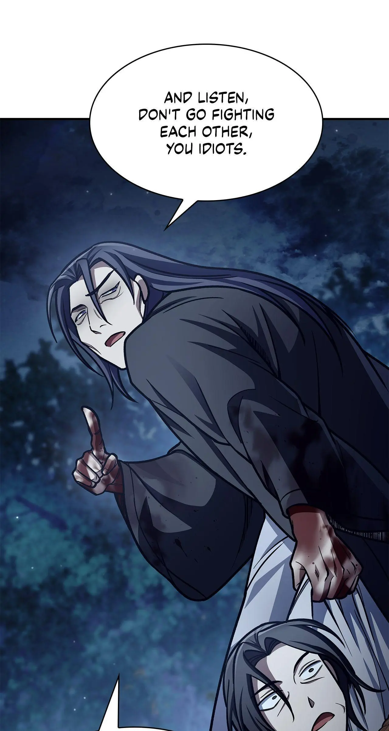 Cheonhwa Archive's Young Master Chapter 80 page 88