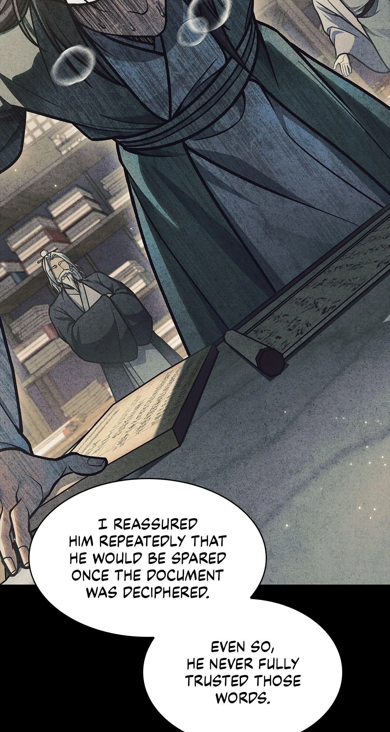 Cheonhwa Archive's Young Master Chapter 80 page 108