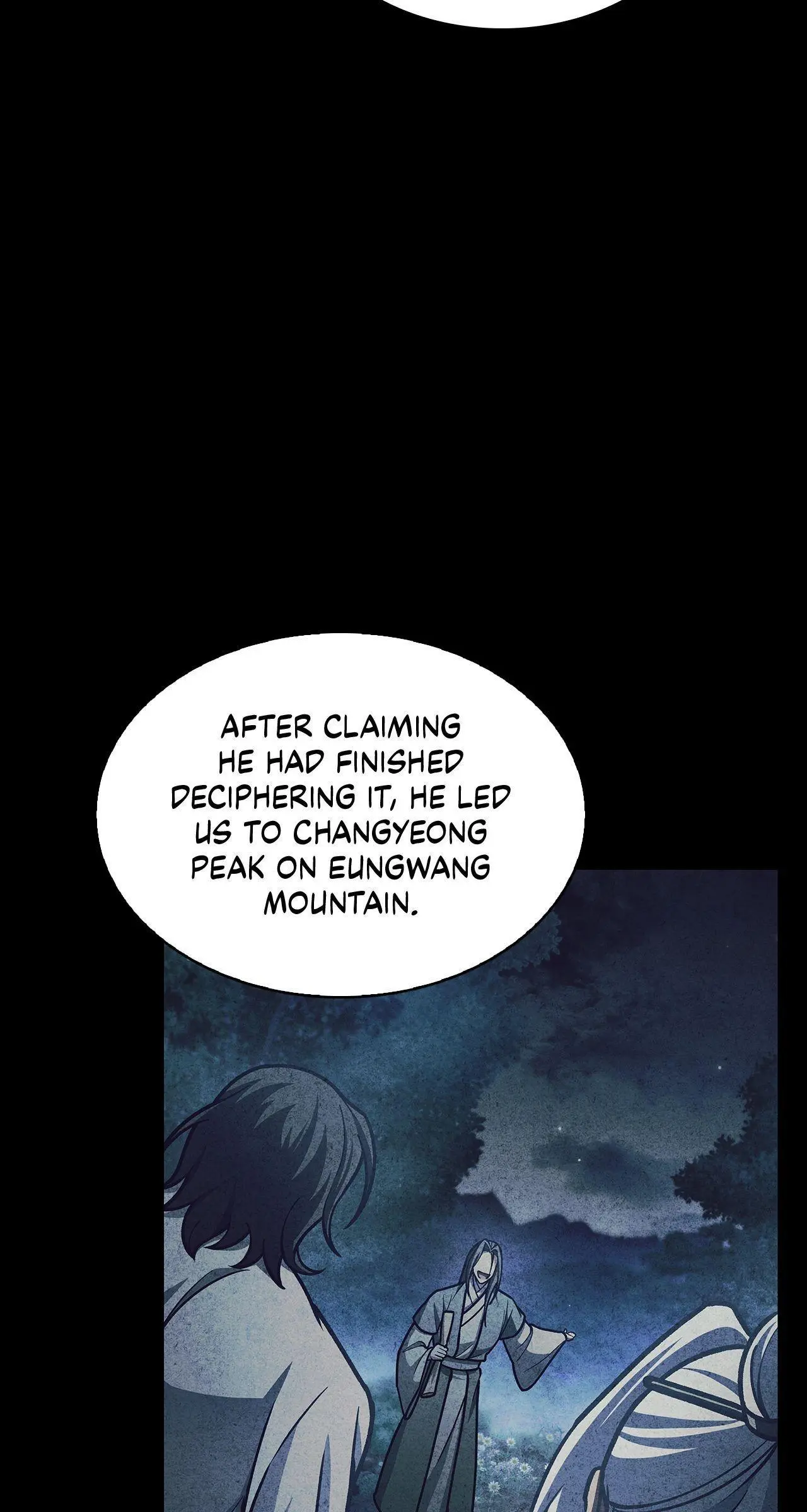 Cheonhwa Archive's Young Master Chapter 80 page 109