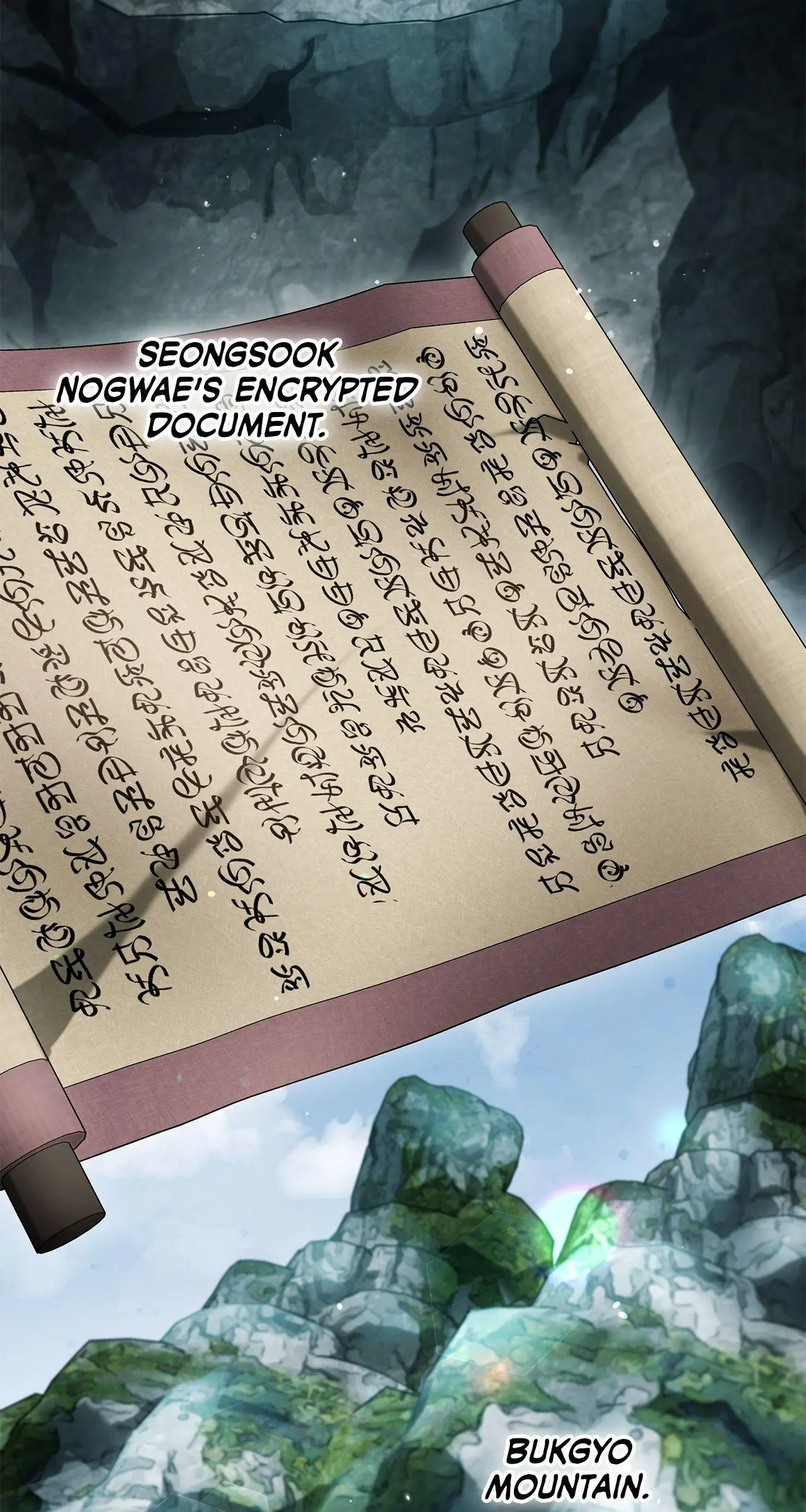 Cheonhwa Archive's Young Master Chapter 80 page 120
