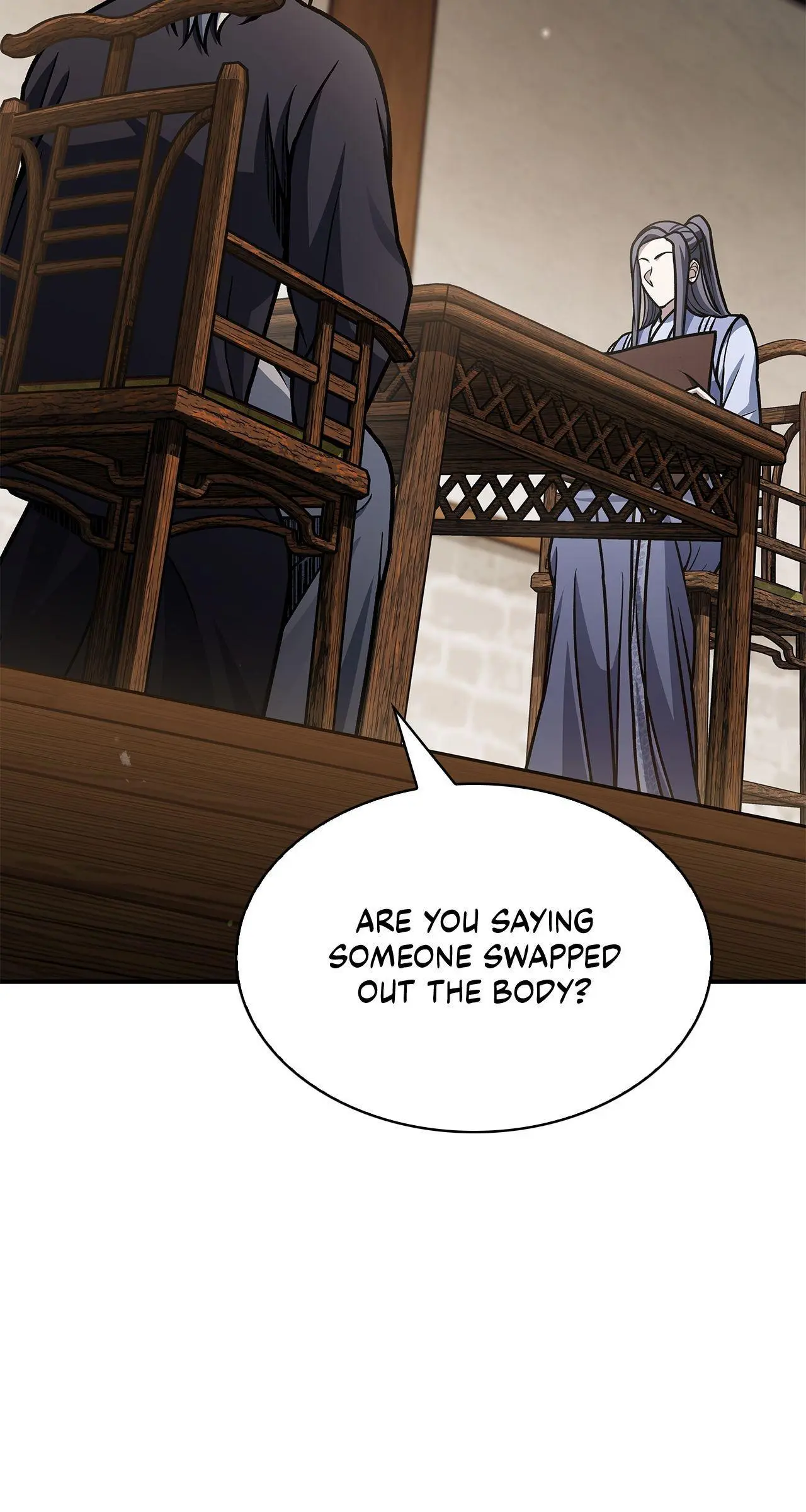Cheonhwa Archive's Young Master Chapter 81 page 2