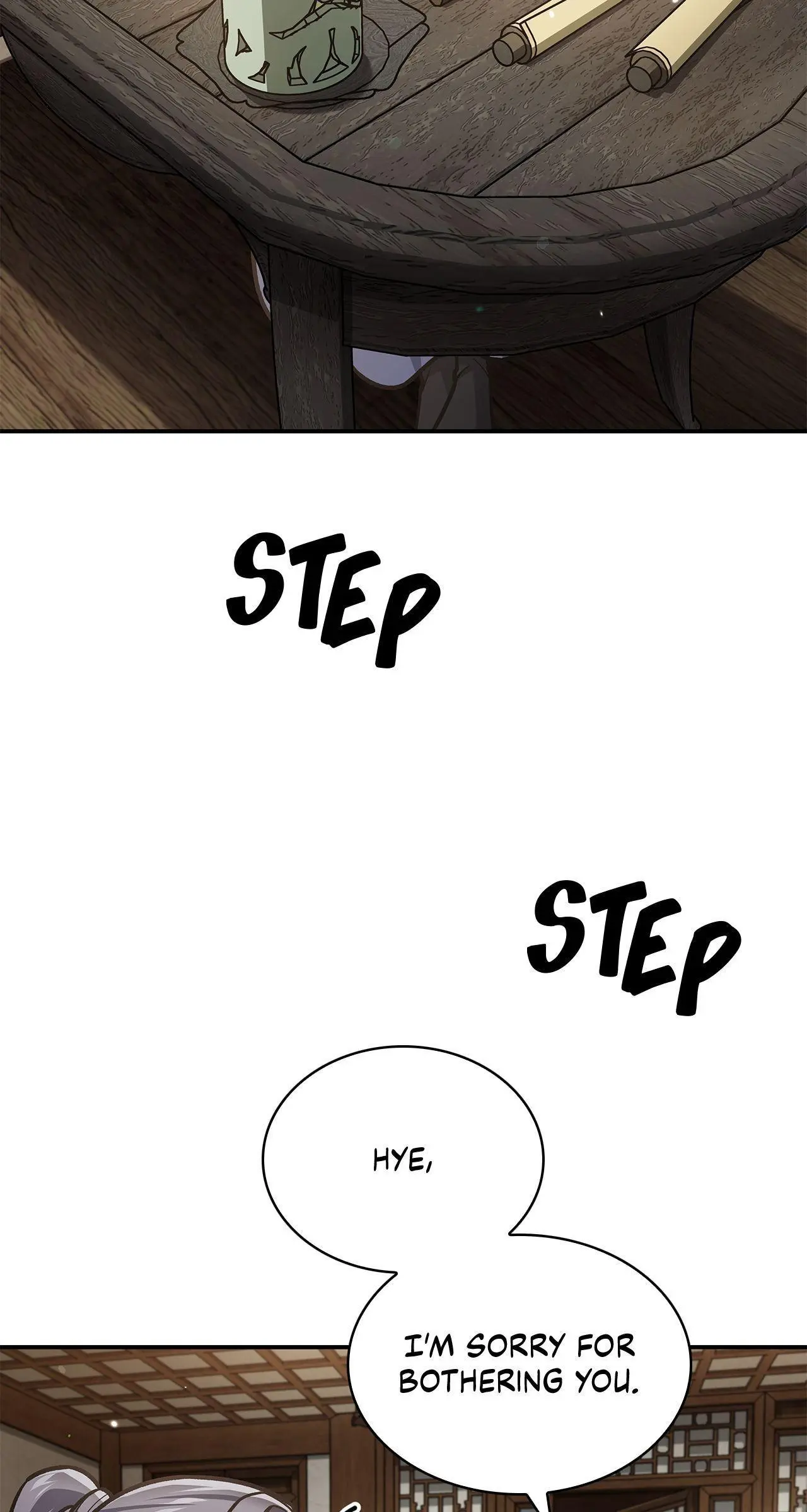 Cheonhwa Archive's Young Master Chapter 81 page 25