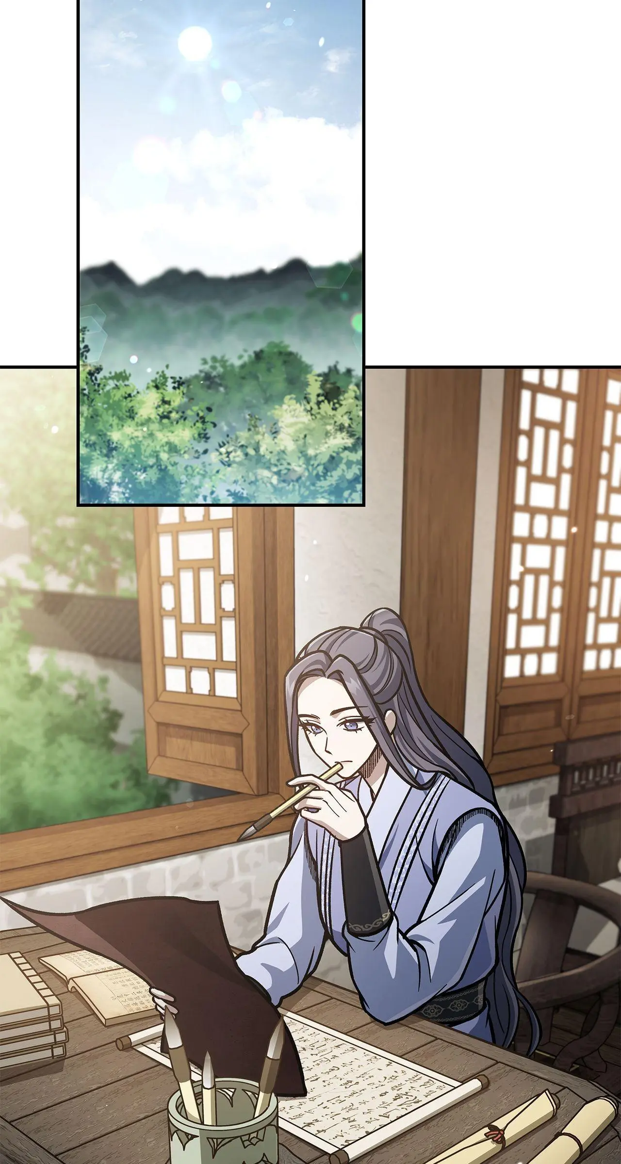 Cheonhwa Archive's Young Master Chapter 81 page 24