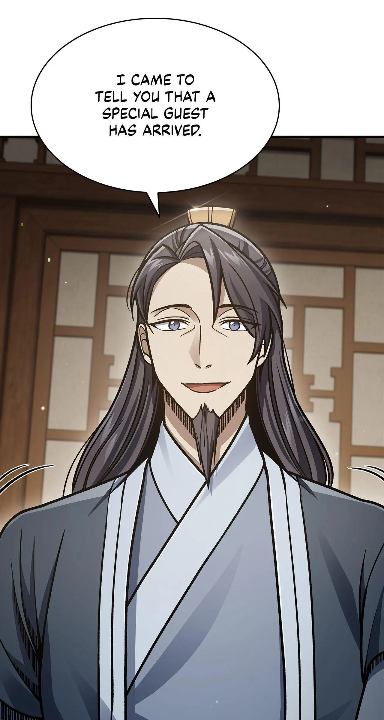 Cheonhwa Archive's Young Master Chapter 81 page 27