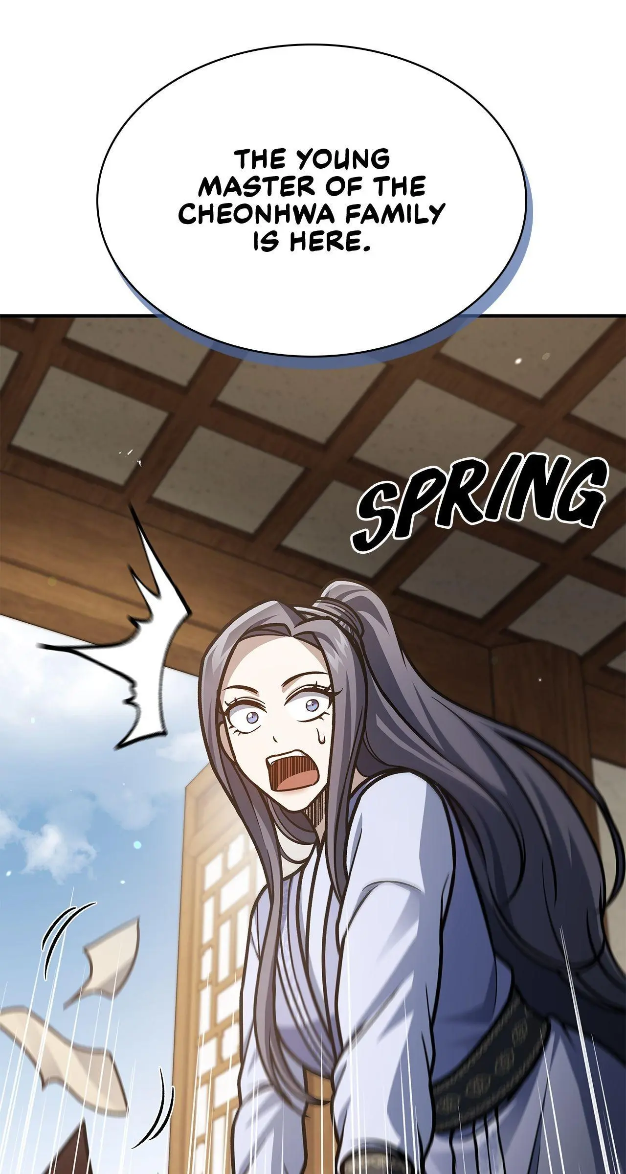 Cheonhwa Archive's Young Master Chapter 81 page 29