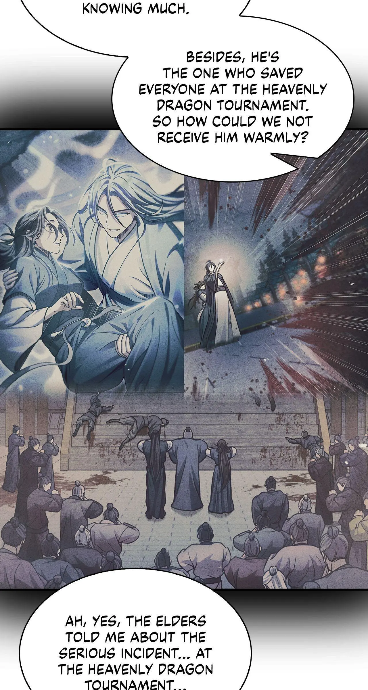 Cheonhwa Archive's Young Master Chapter 81 page 31