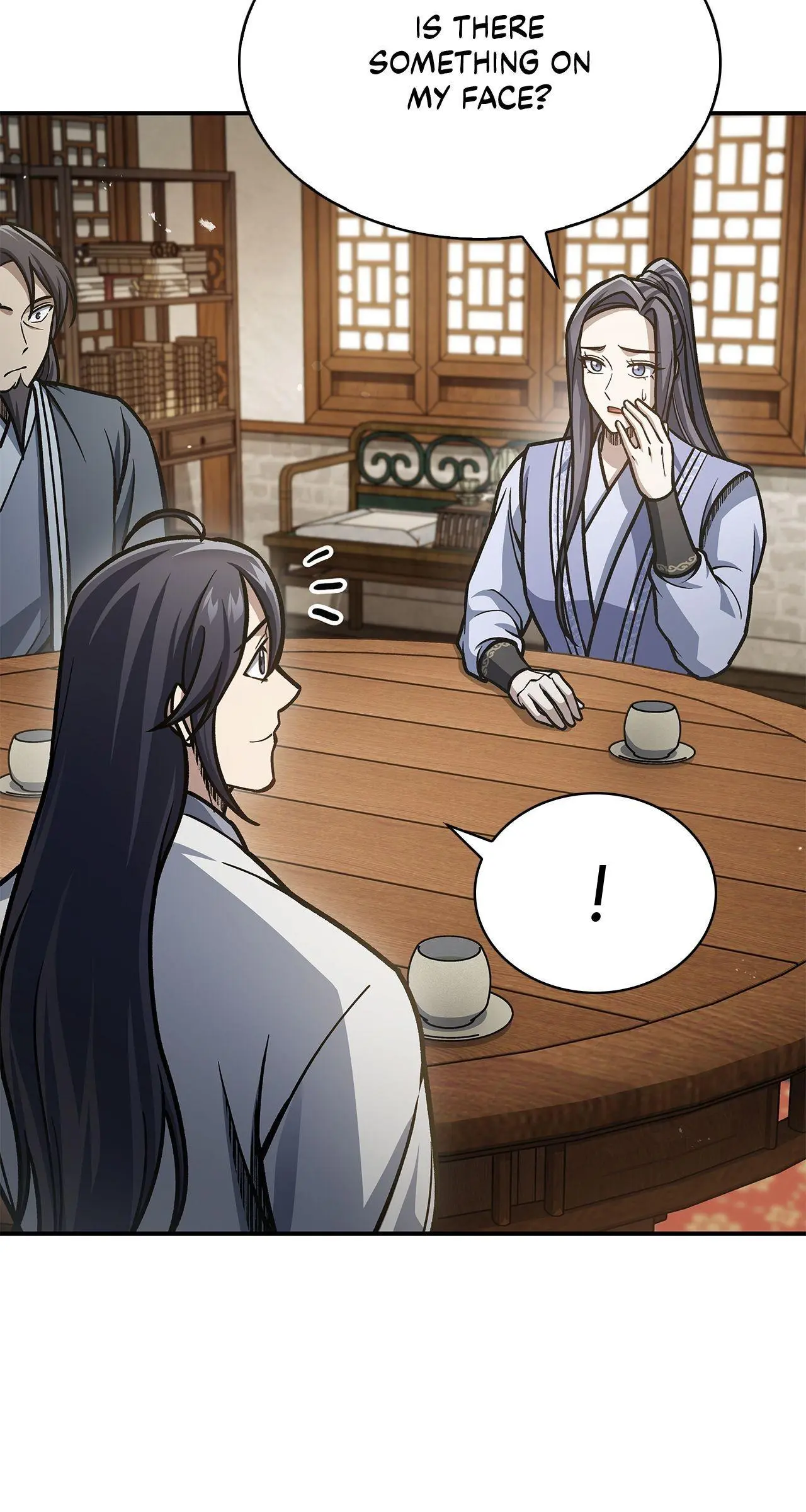 Cheonhwa Archive's Young Master Chapter 81 page 41