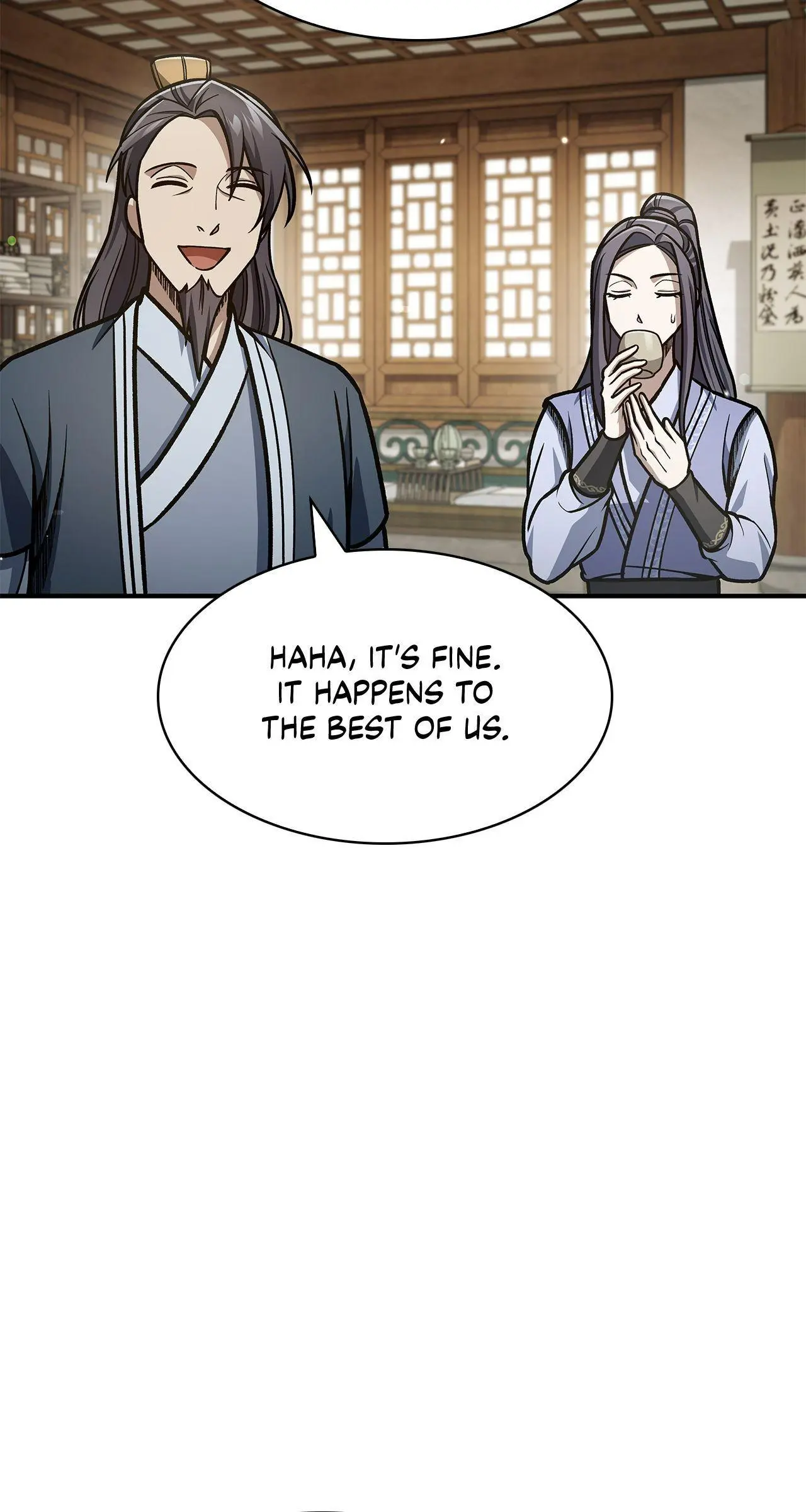Cheonhwa Archive's Young Master Chapter 81 page 45