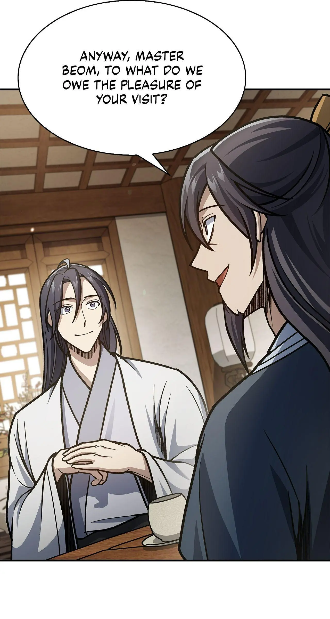 Cheonhwa Archive's Young Master Chapter 81 page 46