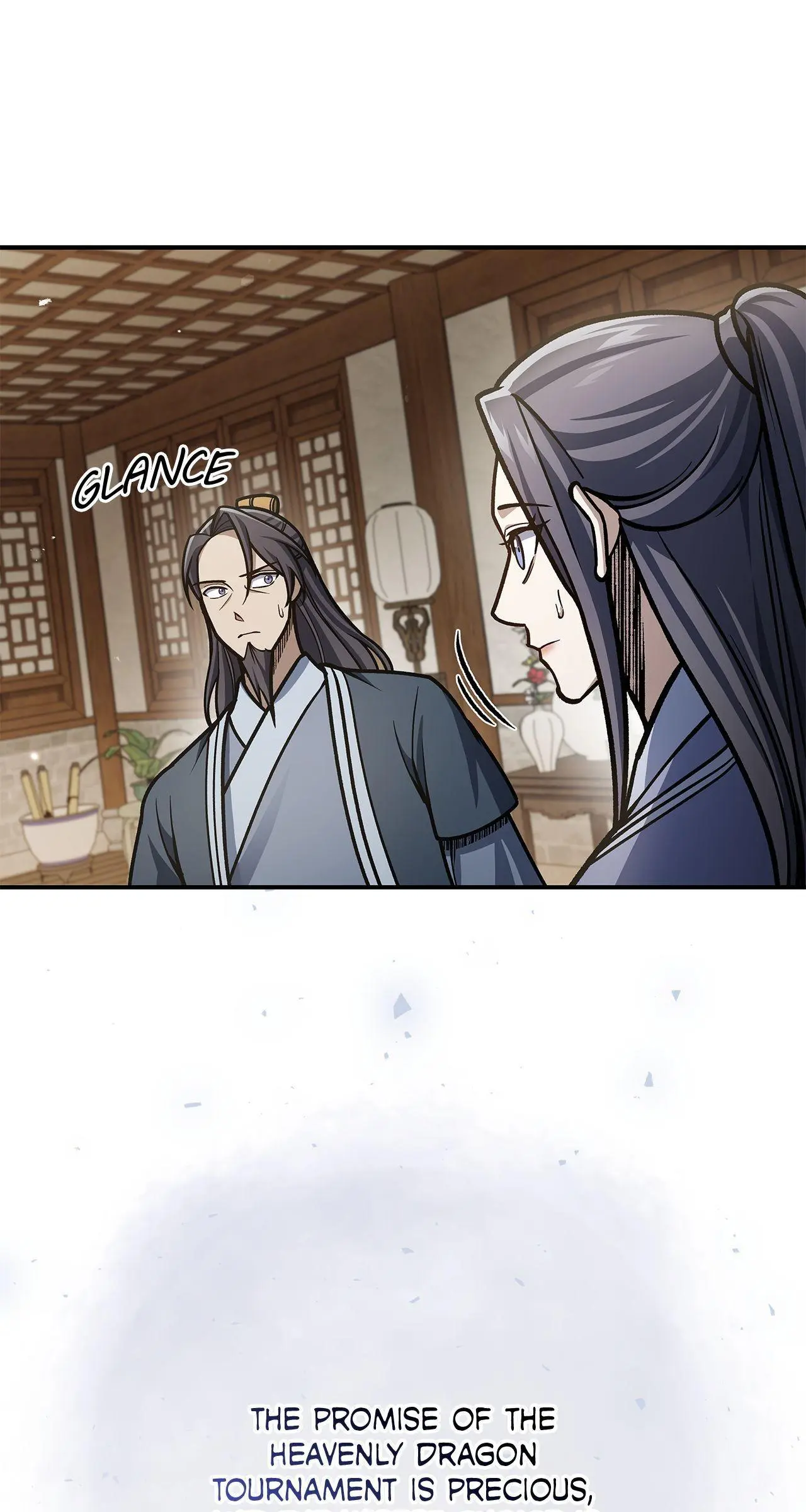 Cheonhwa Archive's Young Master Chapter 81 page 54