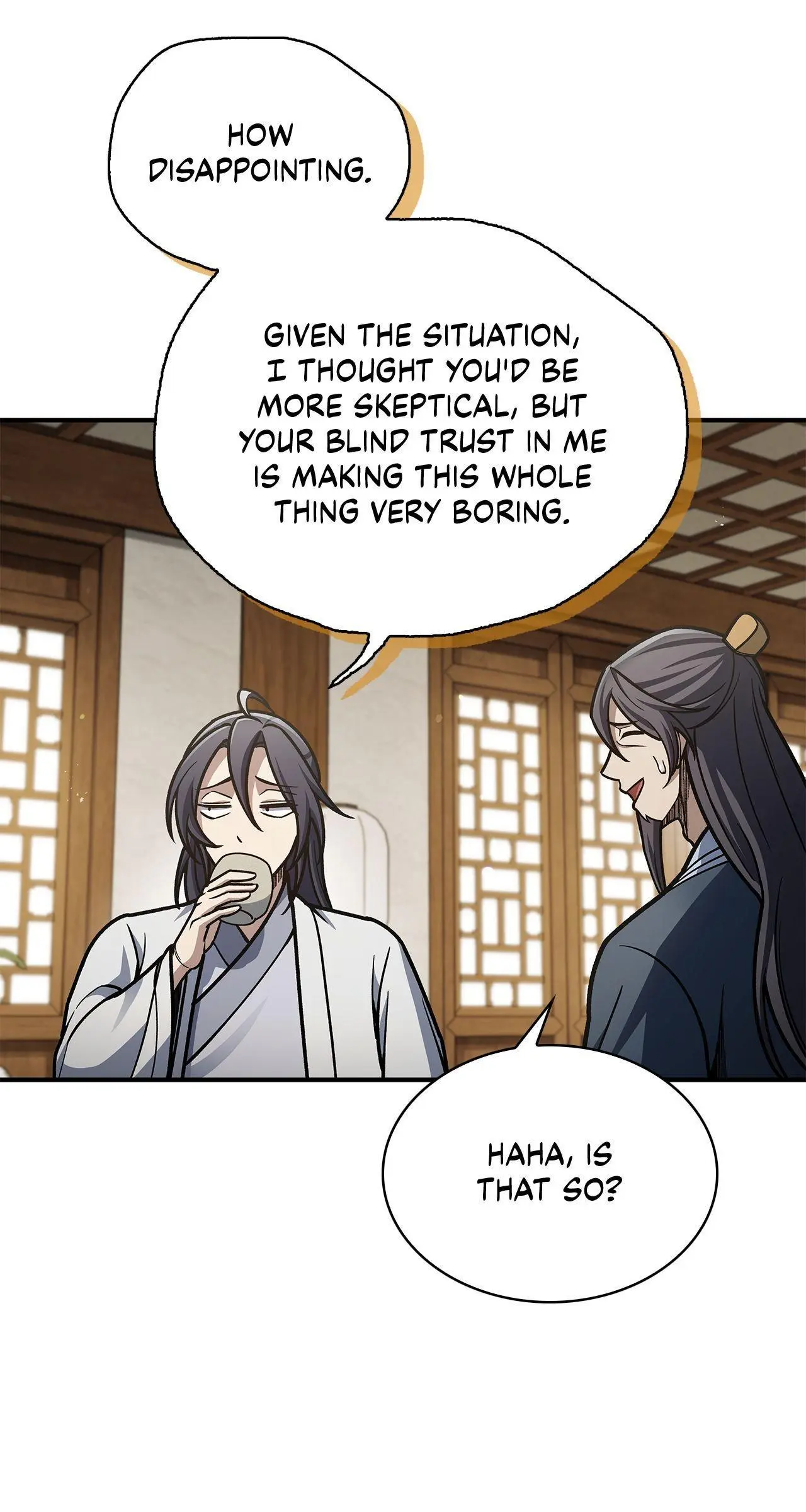 Cheonhwa Archive's Young Master Chapter 81 page 59