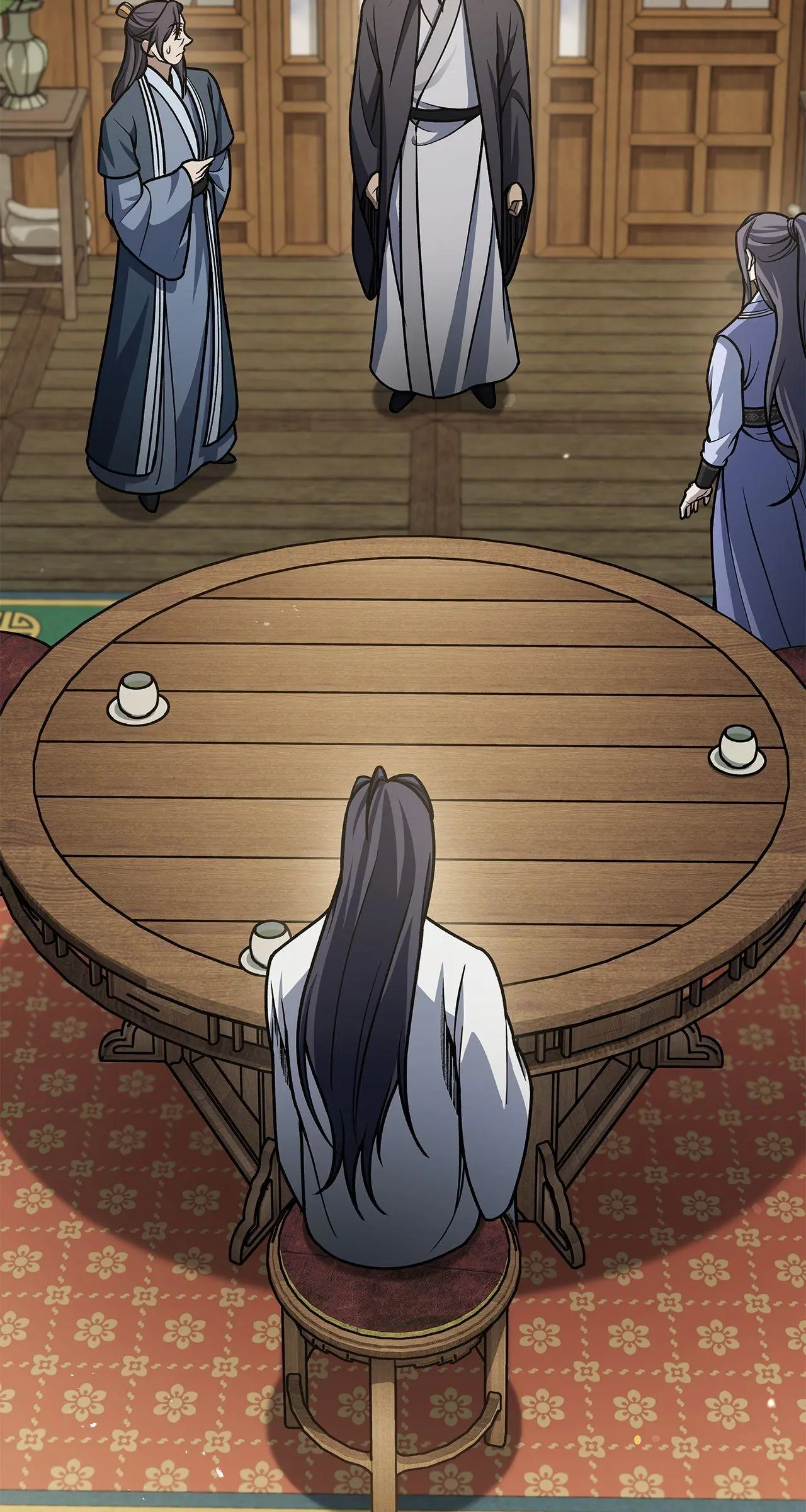 Cheonhwa Archive's Young Master Chapter 81 page 65