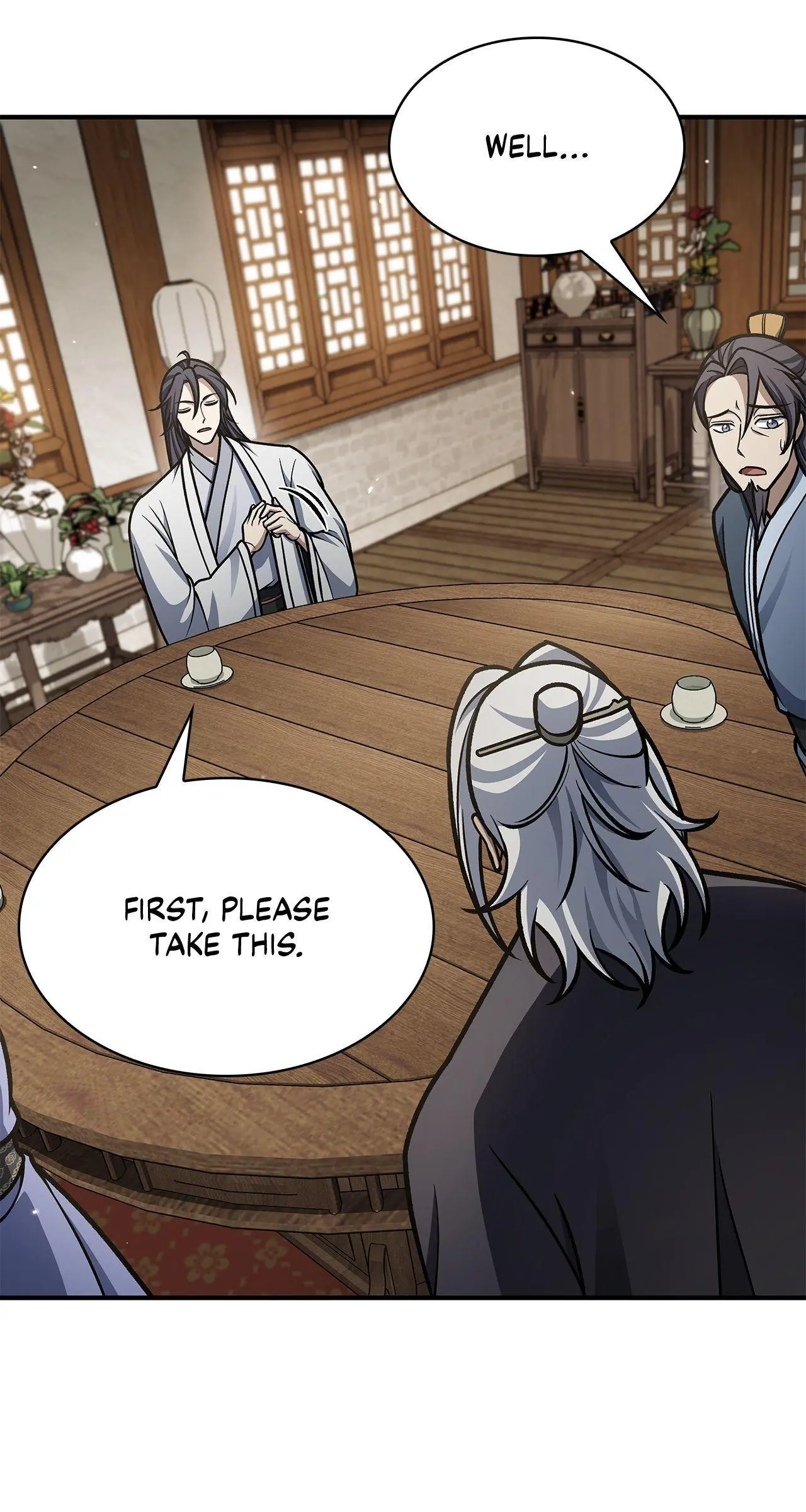 Cheonhwa Archive's Young Master Chapter 81 page 67