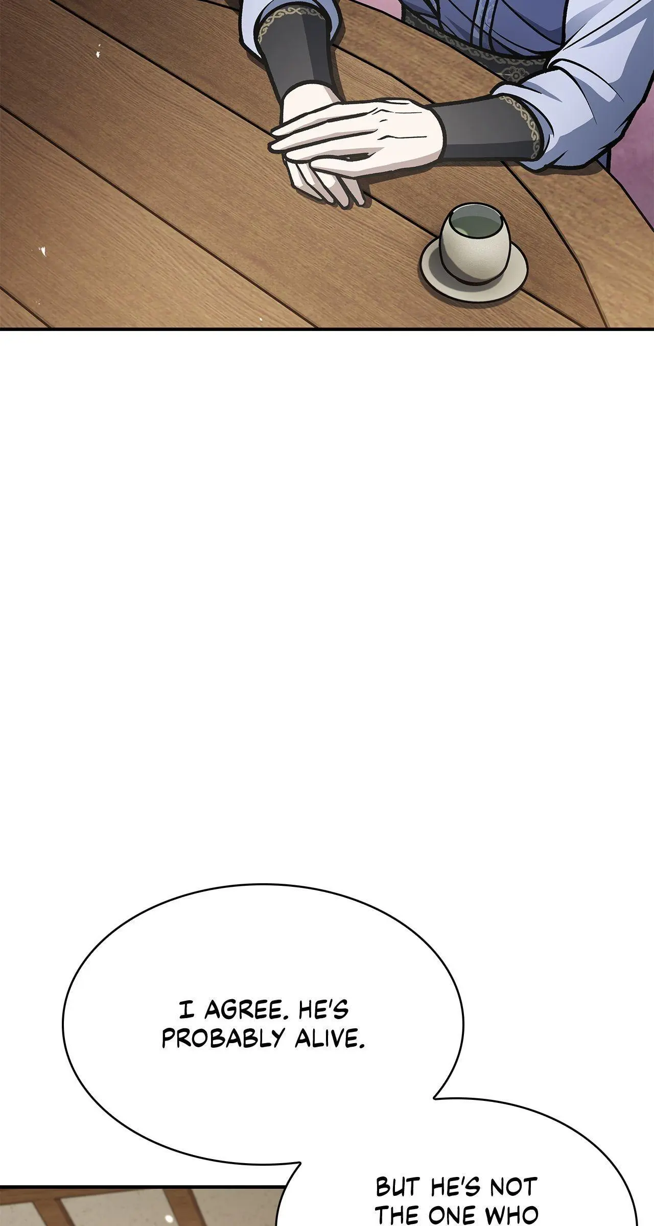 Cheonhwa Archive's Young Master Chapter 81 page 83