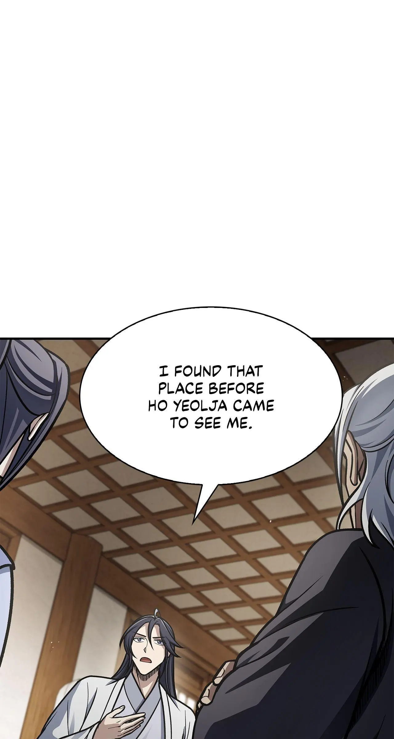 Cheonhwa Archive's Young Master Chapter 81 page 85