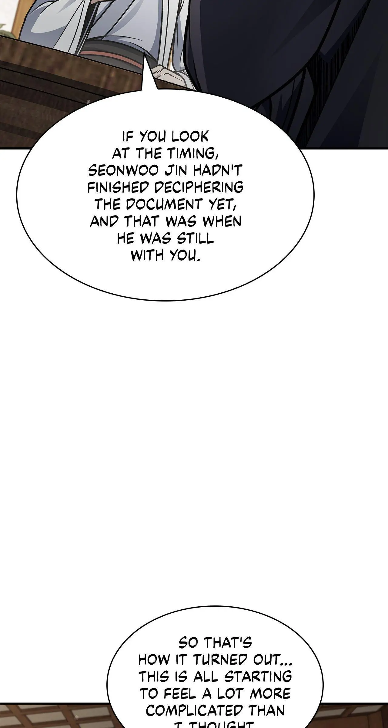 Cheonhwa Archive's Young Master Chapter 81 page 86