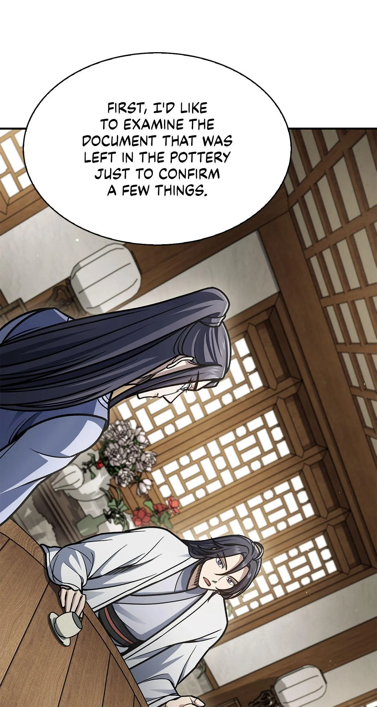 Cheonhwa Archive's Young Master Chapter 81 page 88