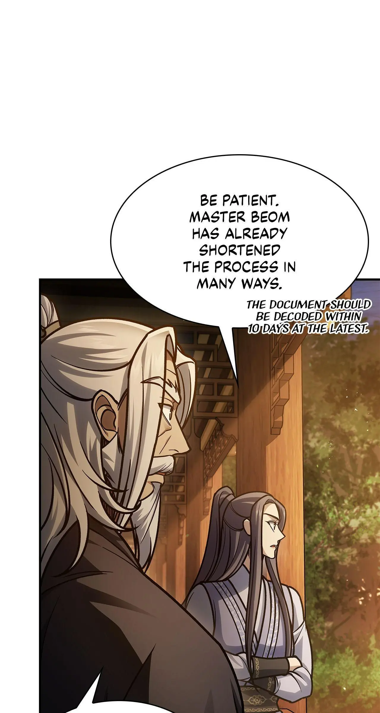 Cheonhwa Archive's Young Master Chapter 81 page 93