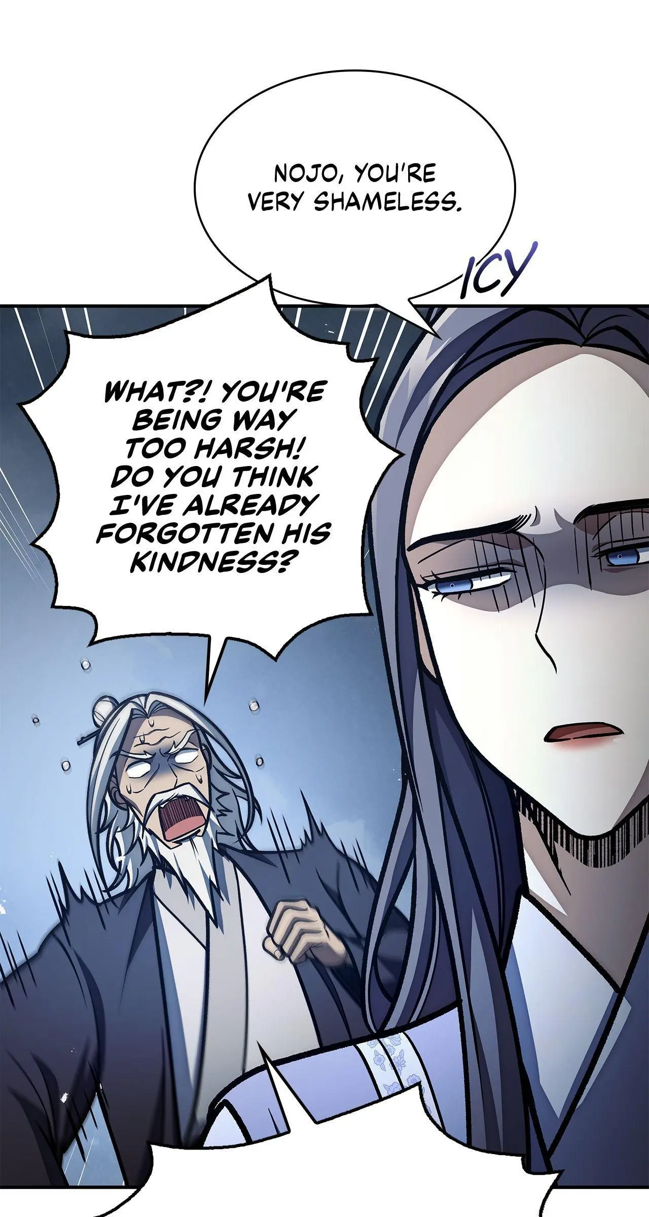 Cheonhwa Archive's Young Master Chapter 81 page 97