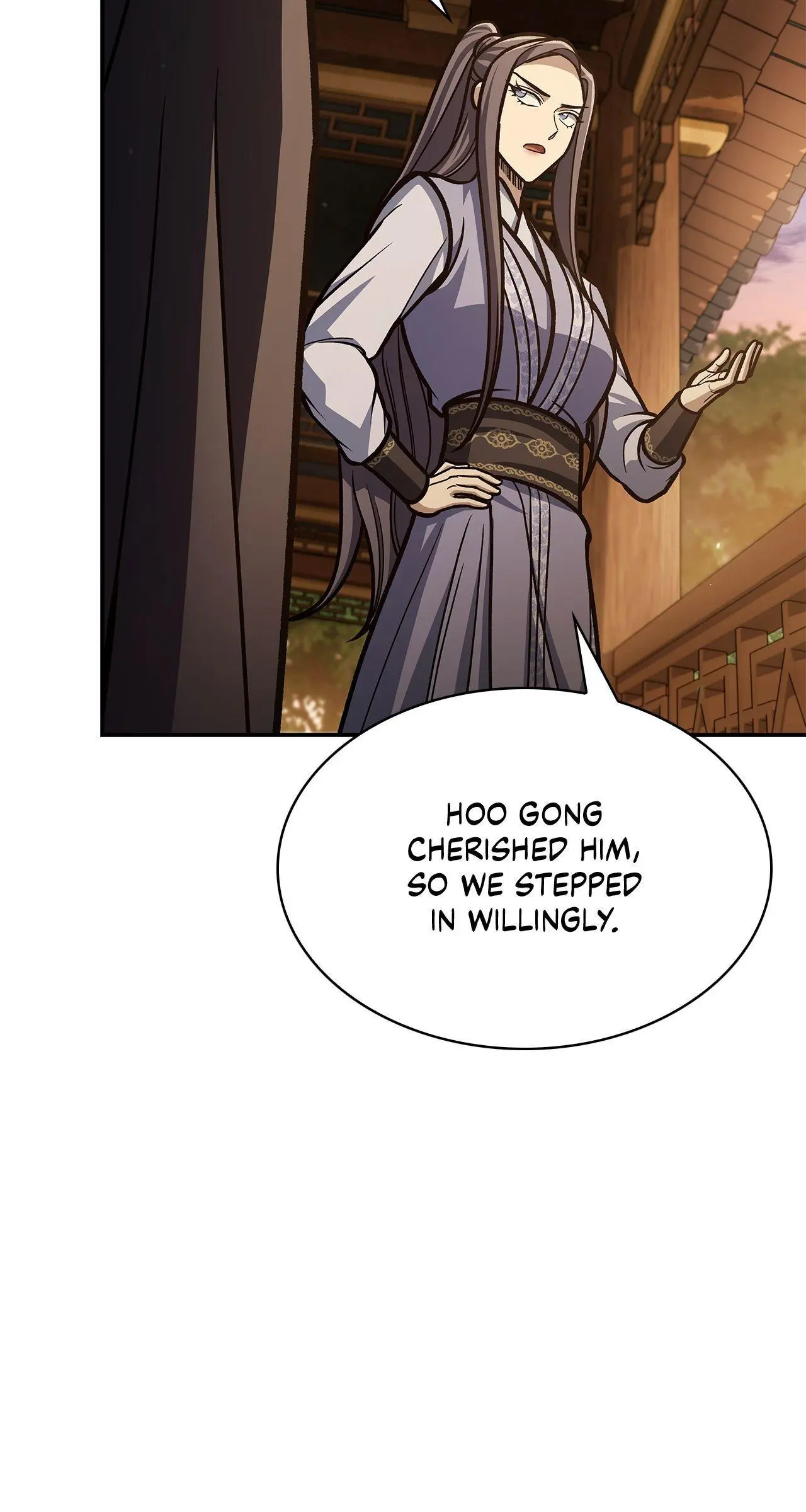Cheonhwa Archive's Young Master Chapter 81 page 100