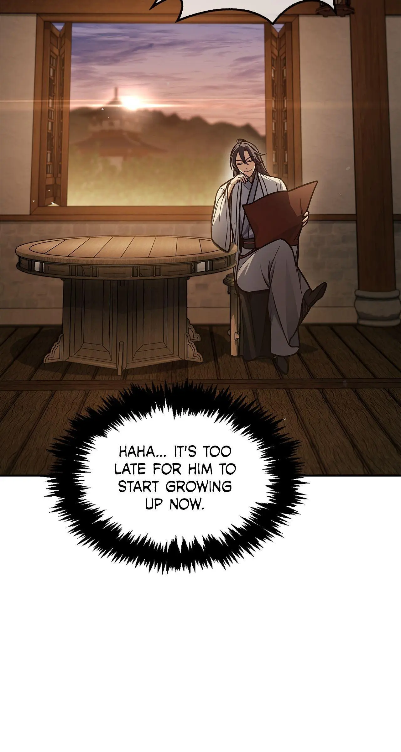 Cheonhwa Archive's Young Master Chapter 81 page 106