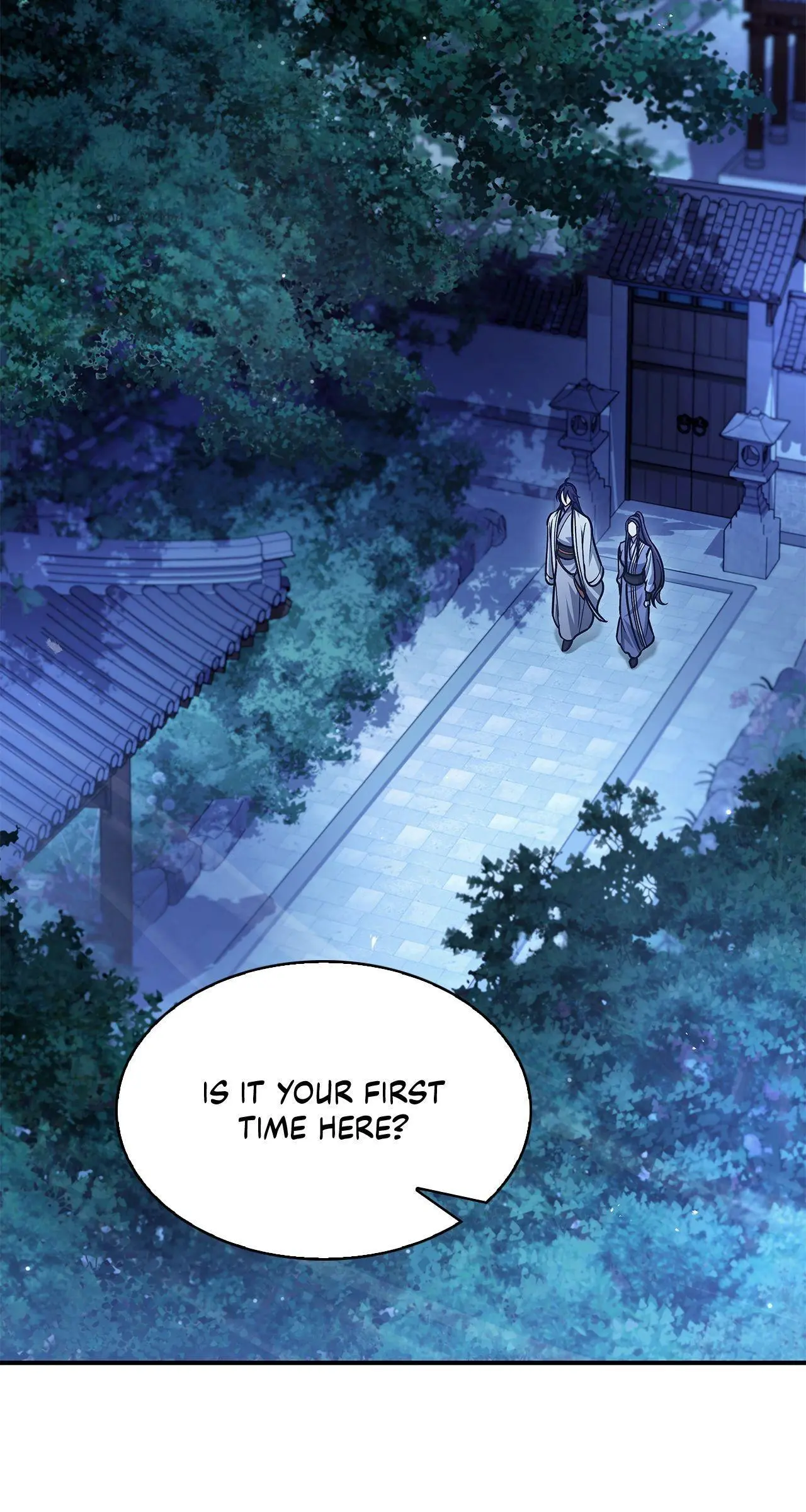 Cheonhwa Archive's Young Master Chapter 81 page 111