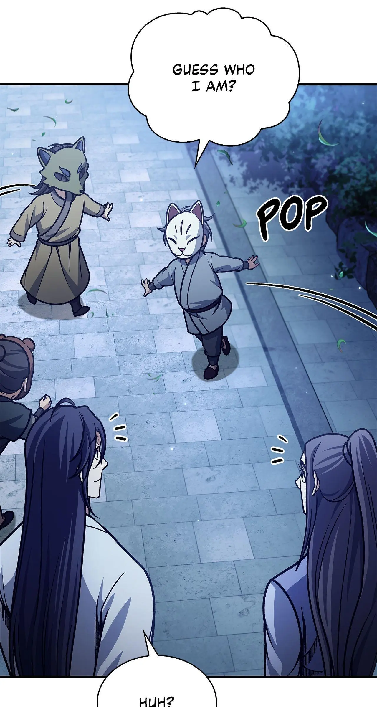 Cheonhwa Archive's Young Master Chapter 81 page 116