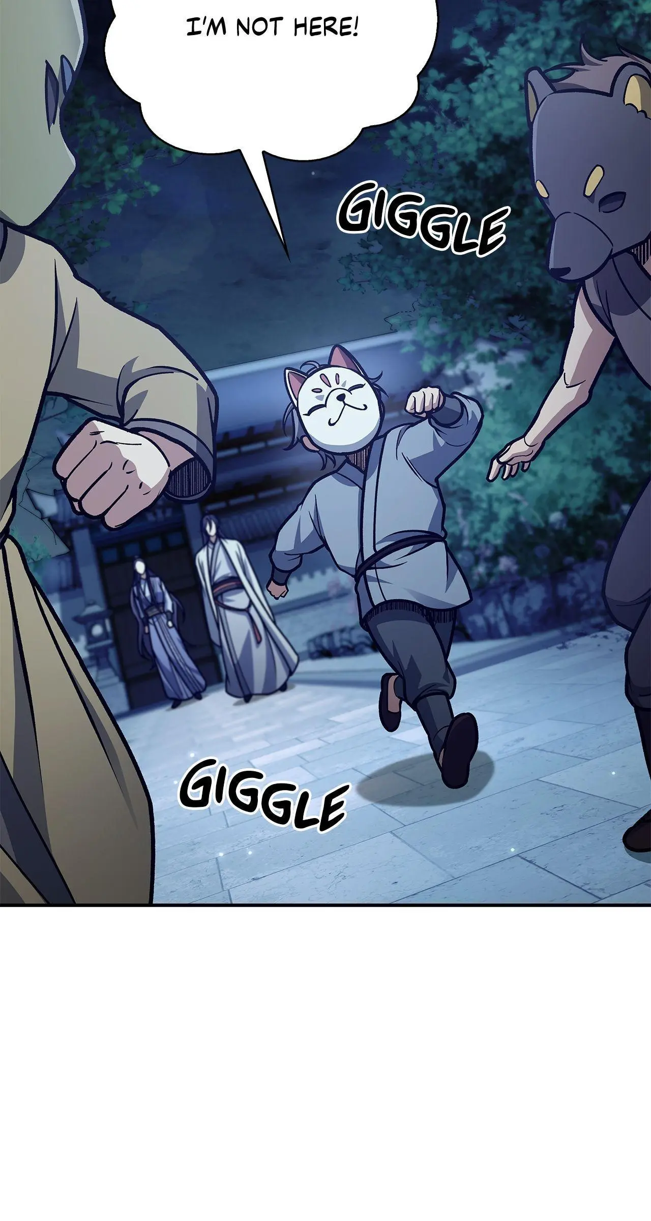 Cheonhwa Archive's Young Master Chapter 81 page 119