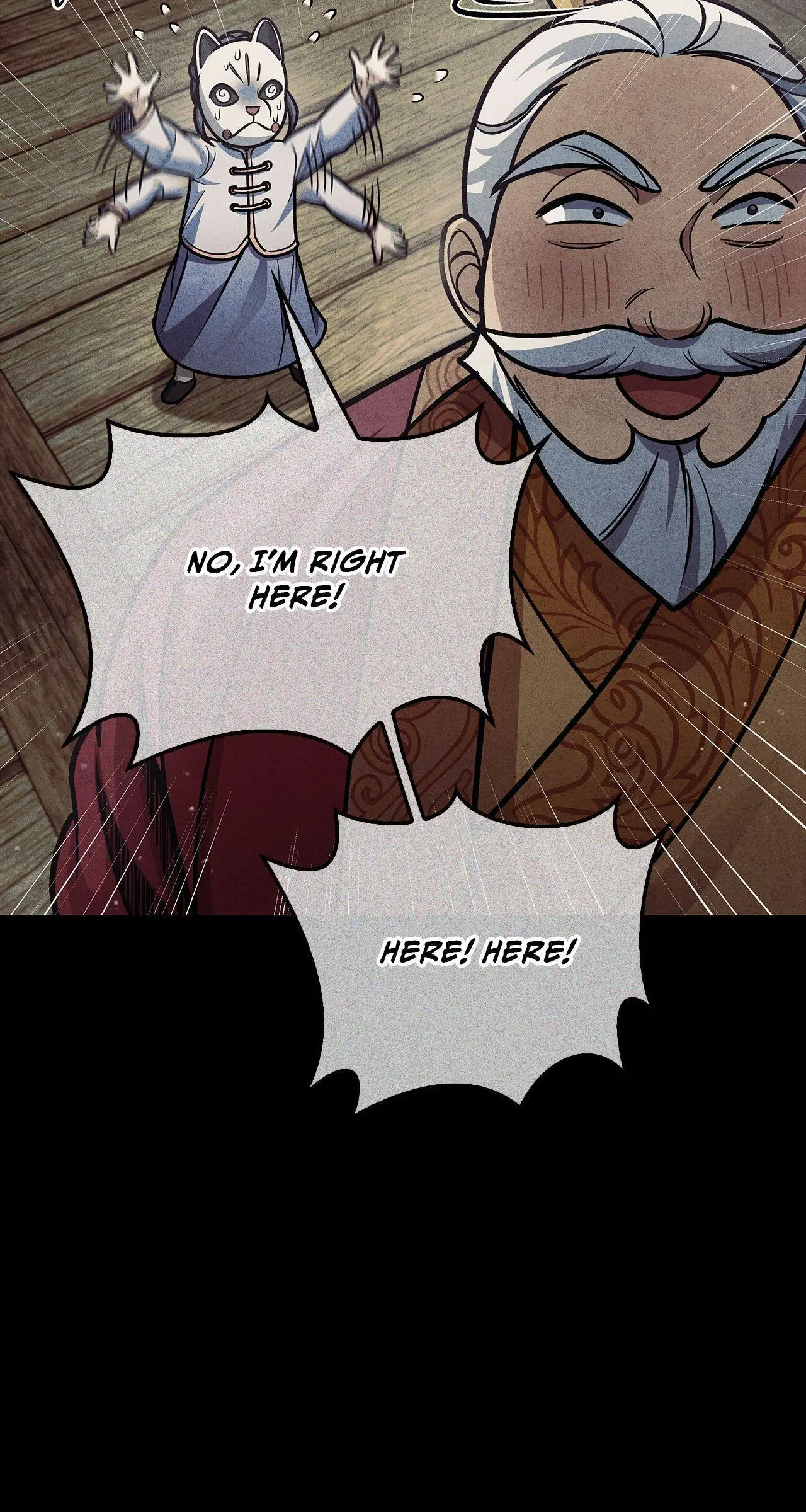 Cheonhwa Archive's Young Master Chapter 81 page 132