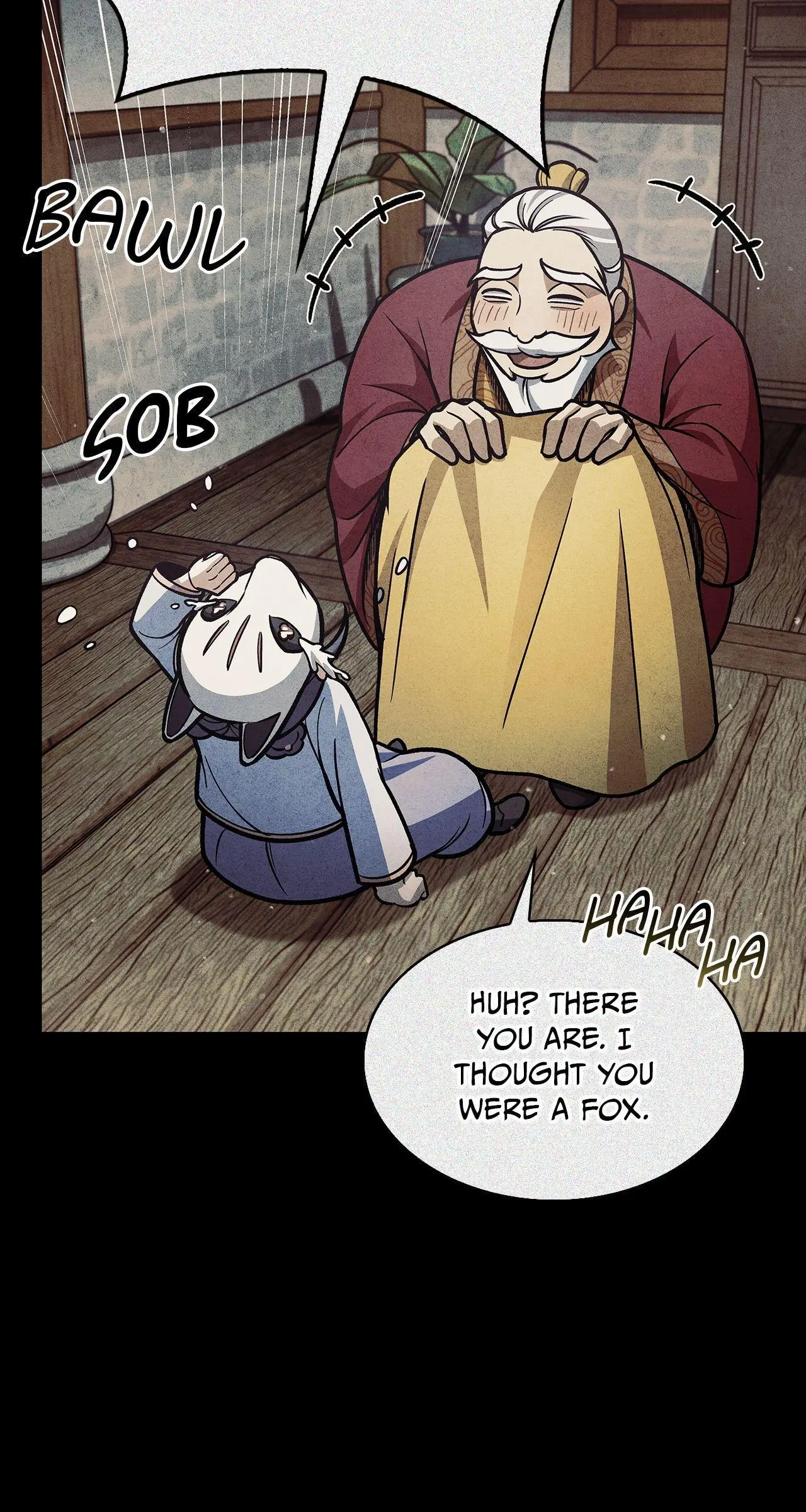 Cheonhwa Archive's Young Master Chapter 81 page 136