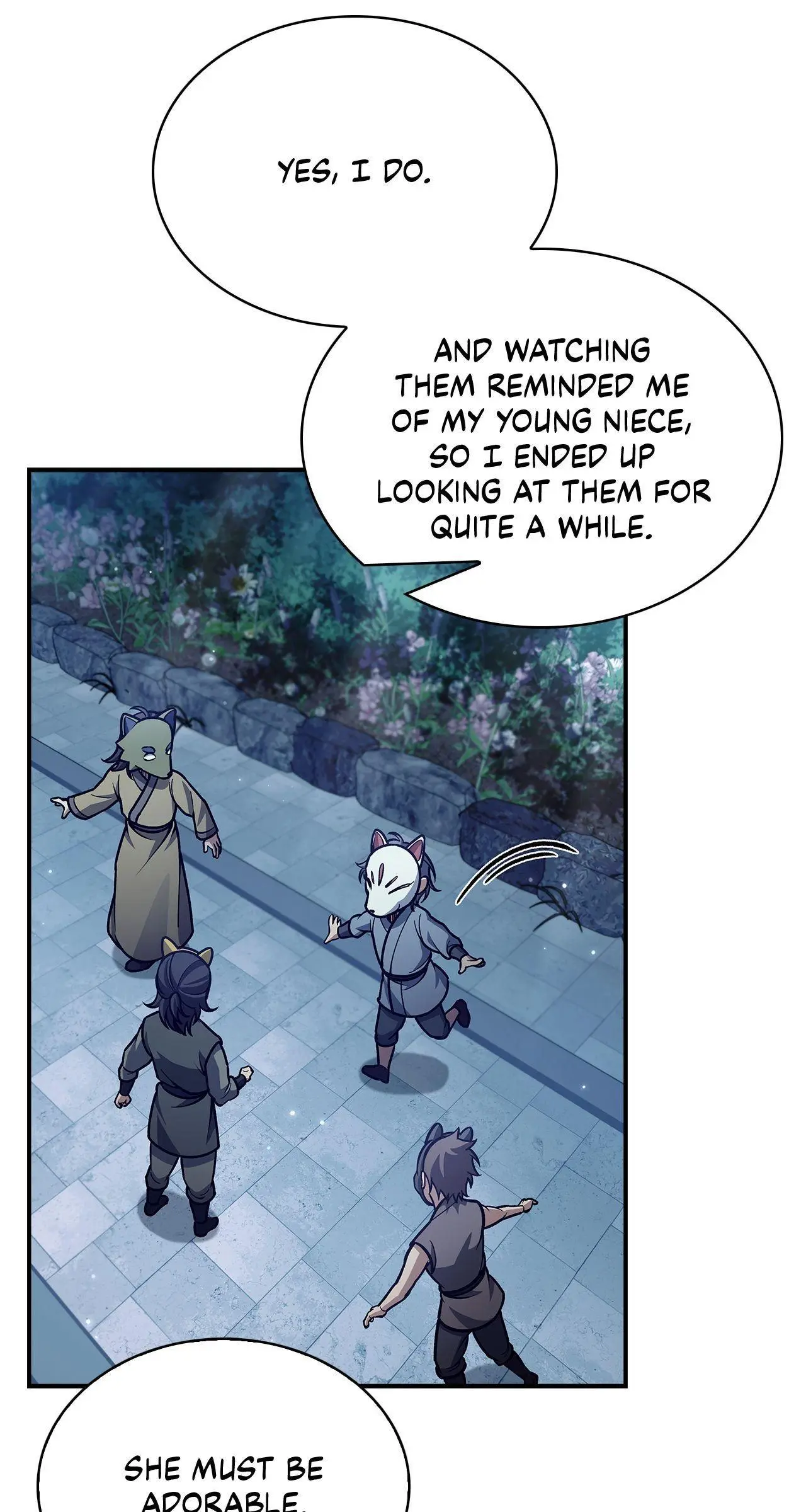 Cheonhwa Archive's Young Master Chapter 81 page 142