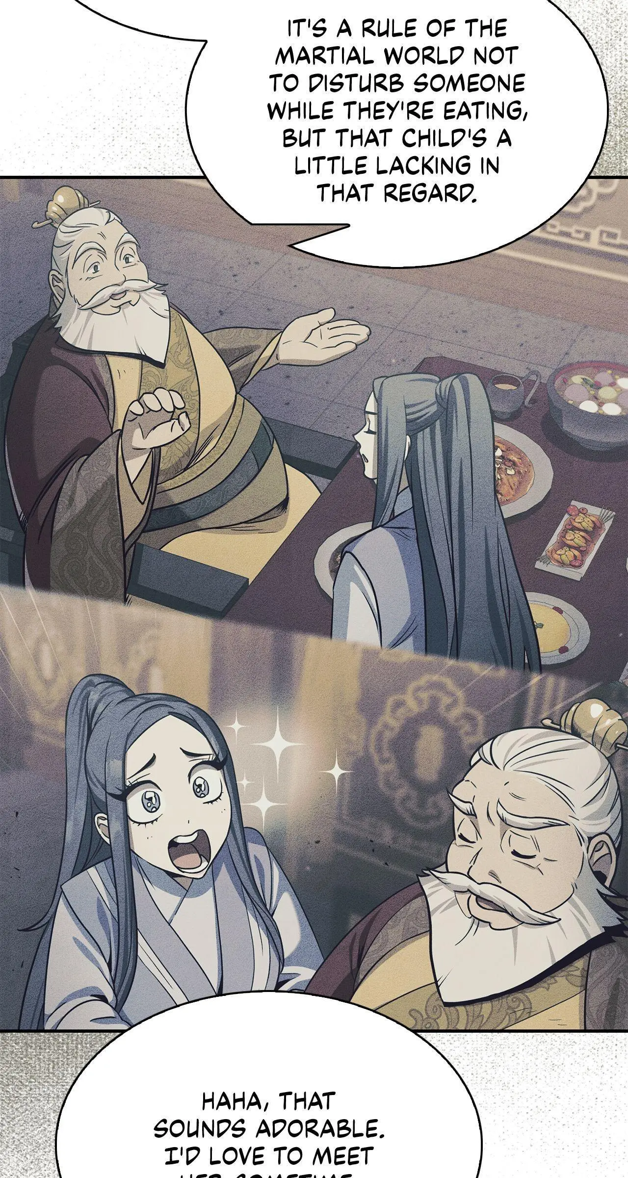 Cheonhwa Archive's Young Master Chapter 81 page 144