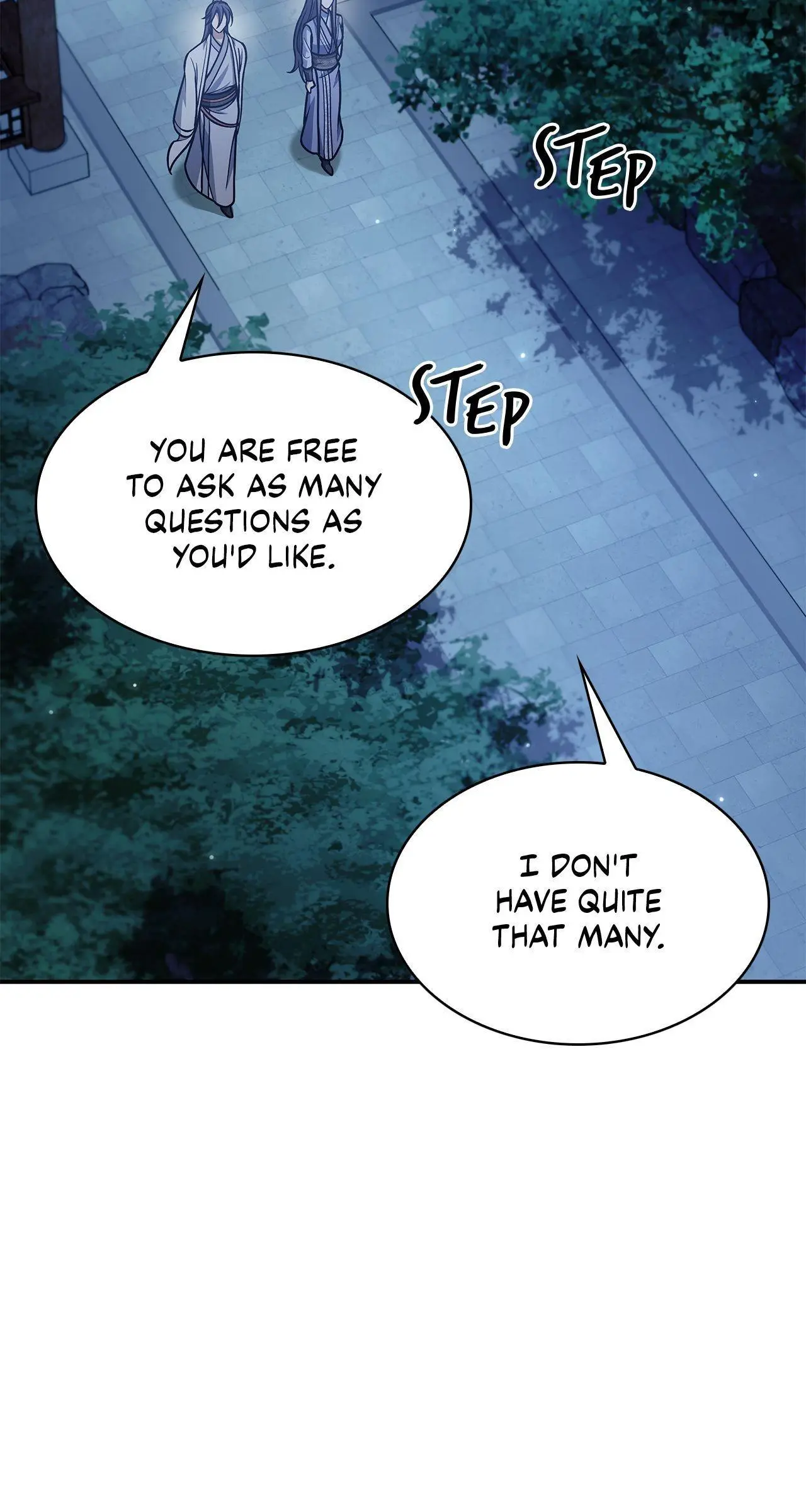 Cheonhwa Archive's Young Master Chapter 82 page 2