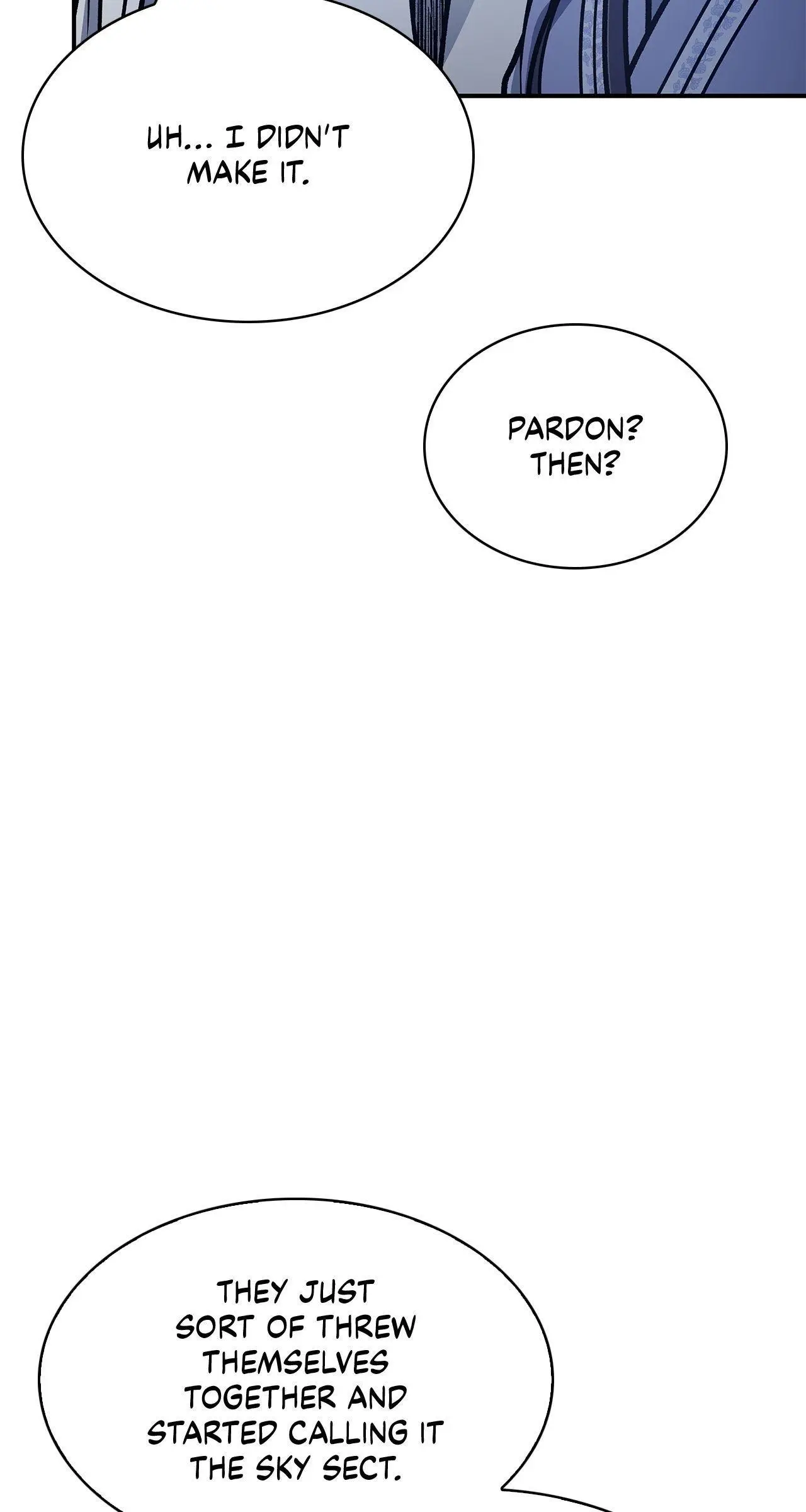 Cheonhwa Archive's Young Master Chapter 82 page 4