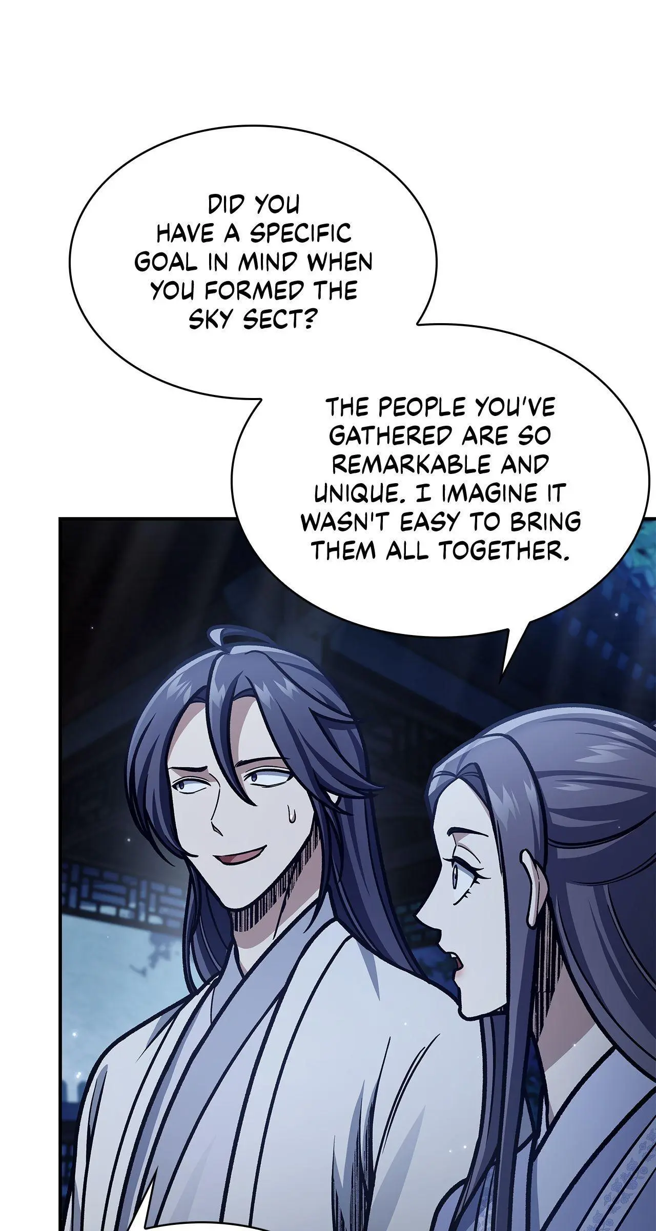 Cheonhwa Archive's Young Master Chapter 82 page 3