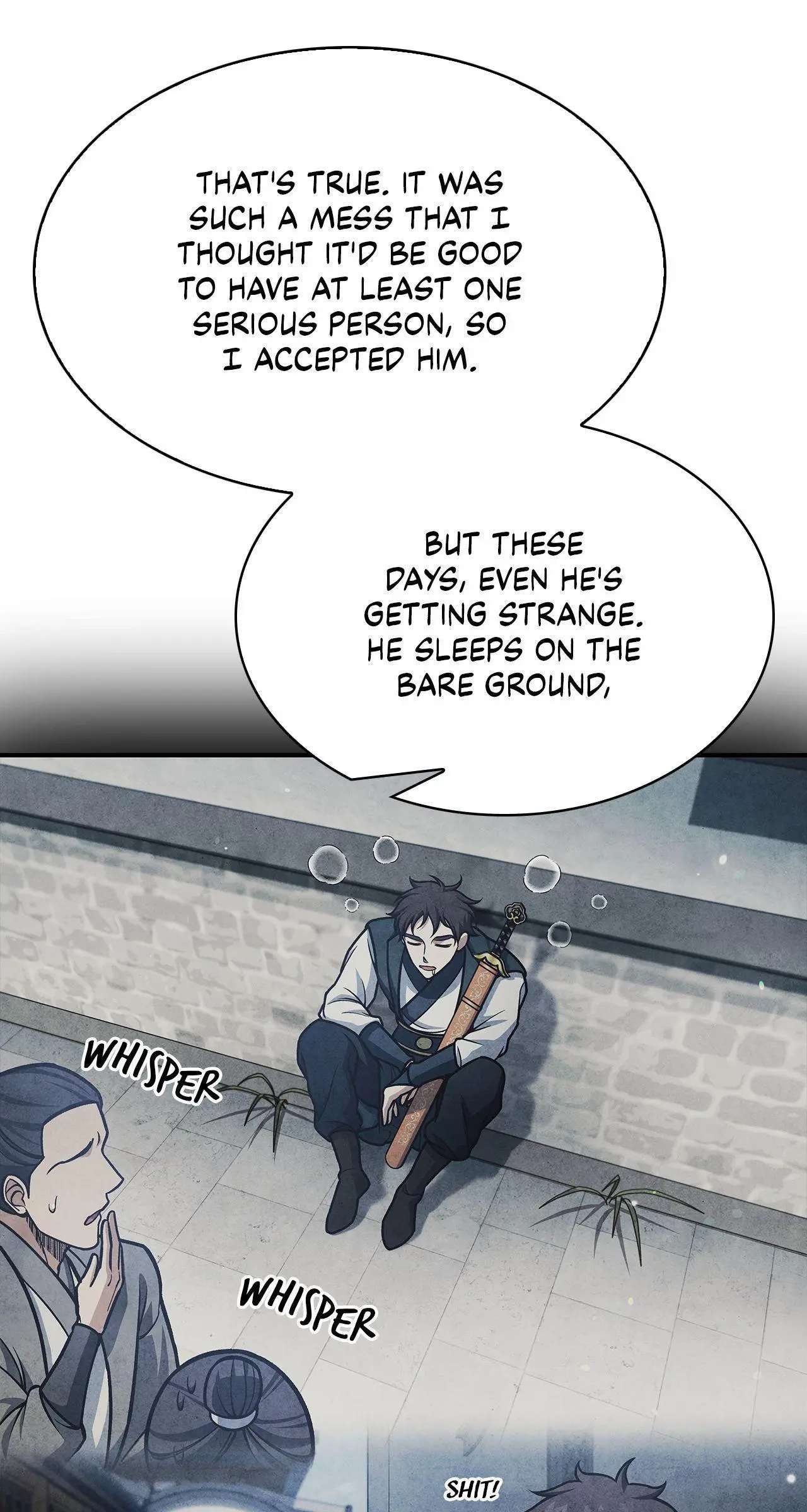 Cheonhwa Archive's Young Master Chapter 82 page 9