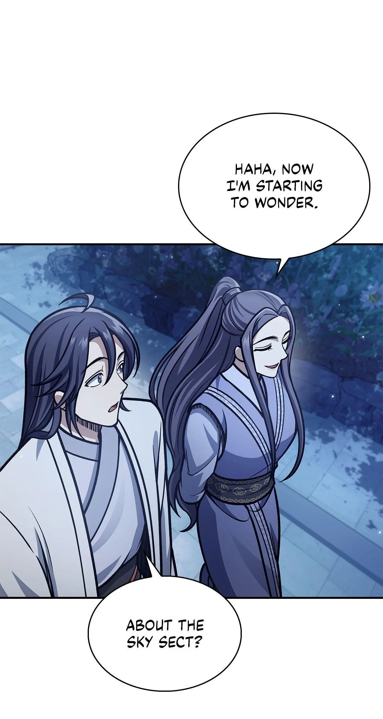 Cheonhwa Archive's Young Master Chapter 82 page 11