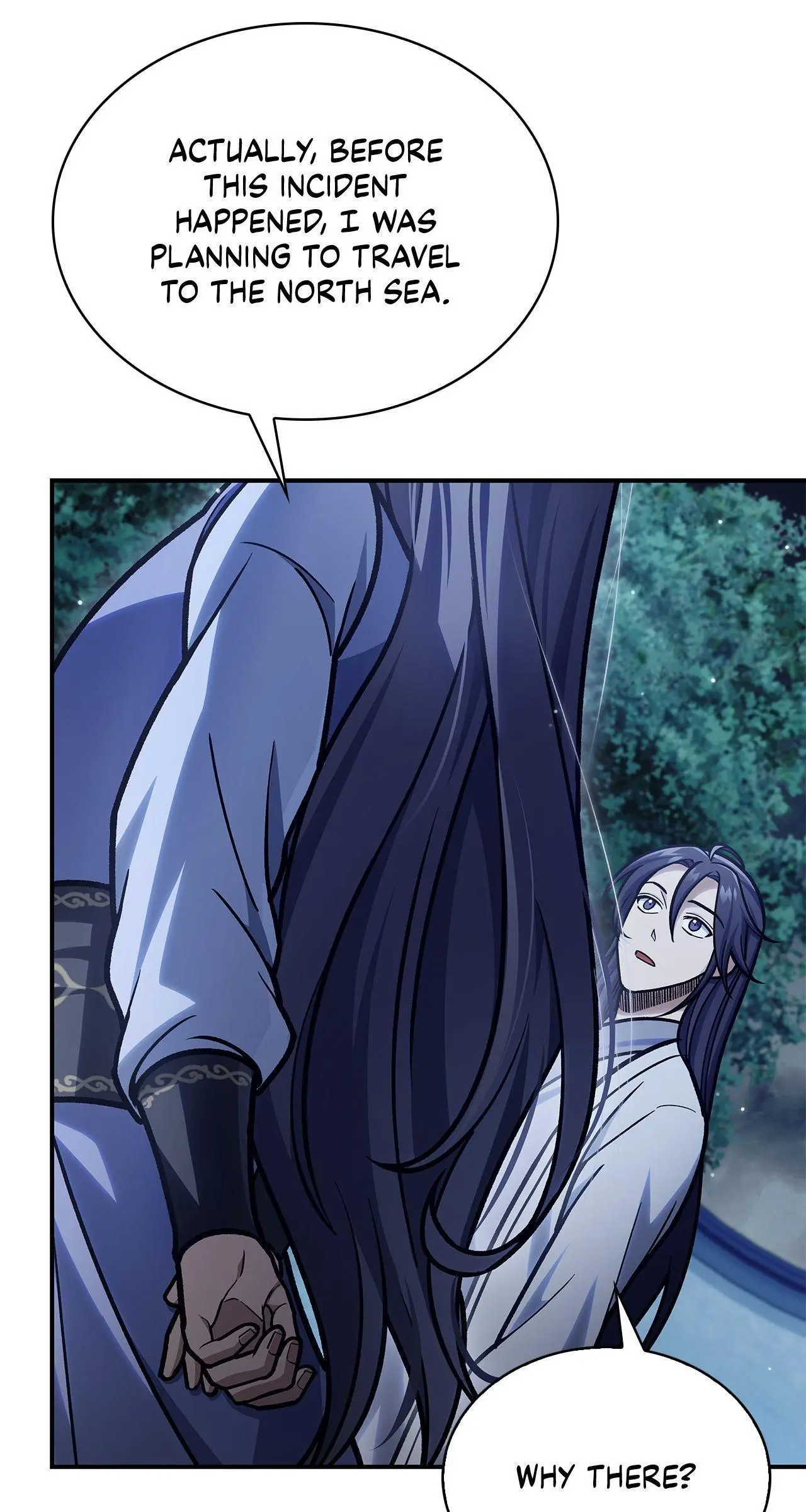 Cheonhwa Archive's Young Master Chapter 82 page 24