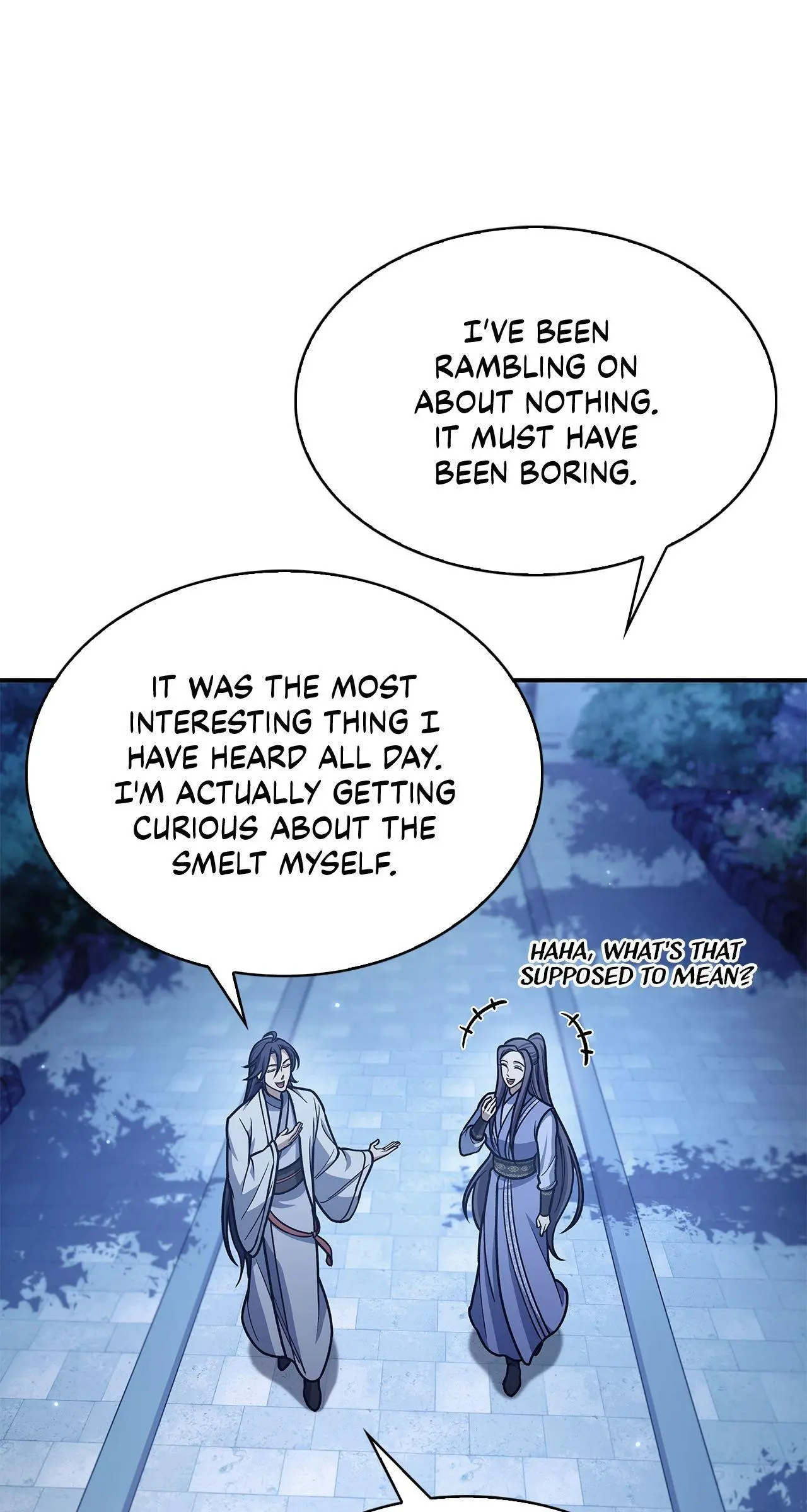 Cheonhwa Archive's Young Master Chapter 82 page 32