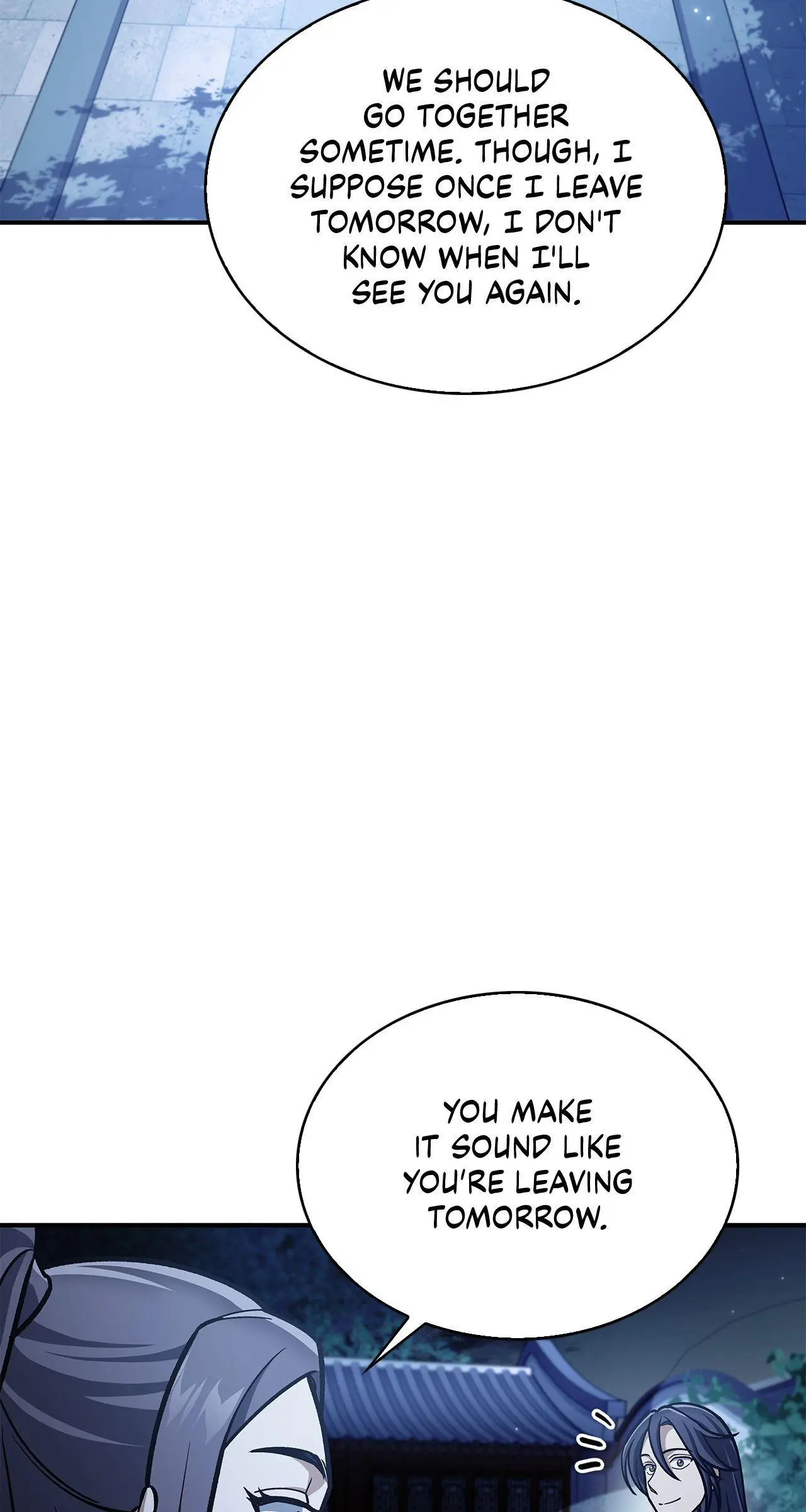 Cheonhwa Archive's Young Master Chapter 82 page 33