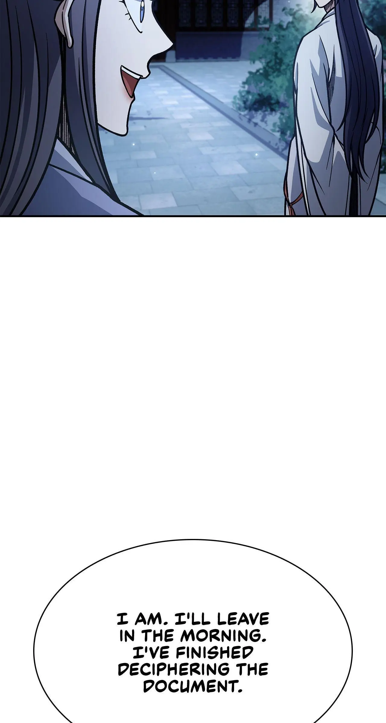 Cheonhwa Archive's Young Master Chapter 82 page 34